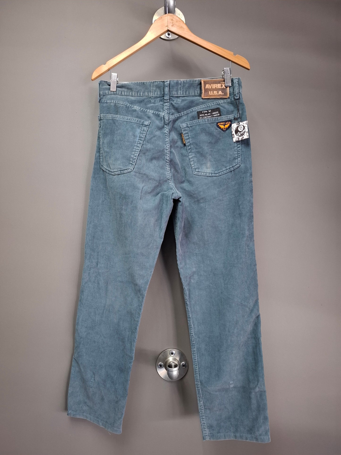 Corduroy Pants - 31 (Medium)