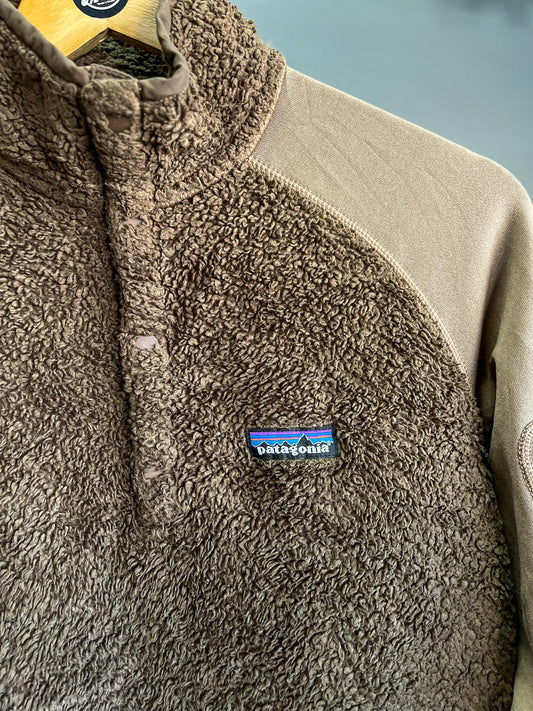 Patagonia Unisex Snap-T Fleece Jacket - XS