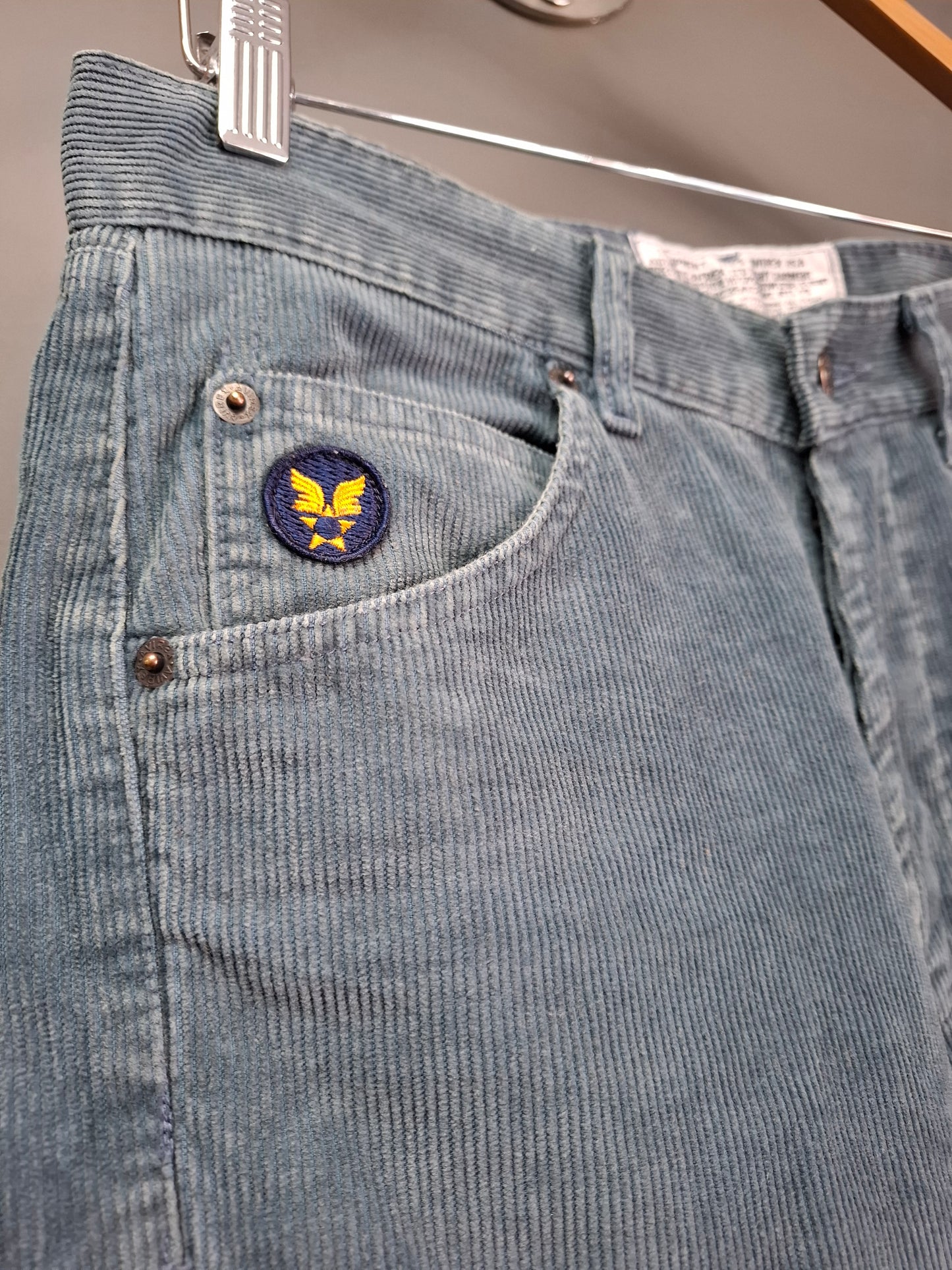 Corduroy Pants - 31 (Medium)