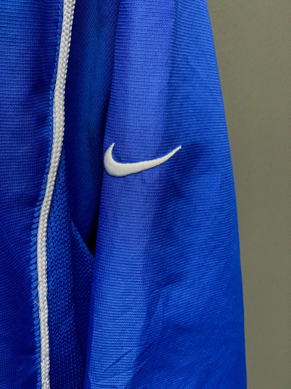 Nike CA Athletic Pullover 1/4 Zip Jacket - Medium
