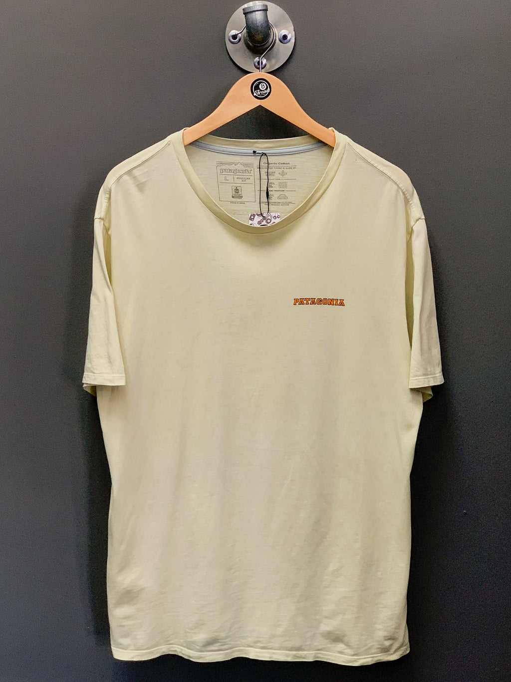 Patagonia Road Trip Tee - Large