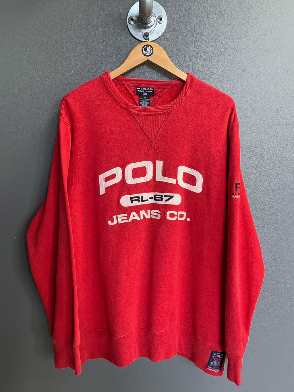Polo Ralph Lauren Sweater - Large