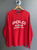 Polo Ralph Lauren Sweater - Large