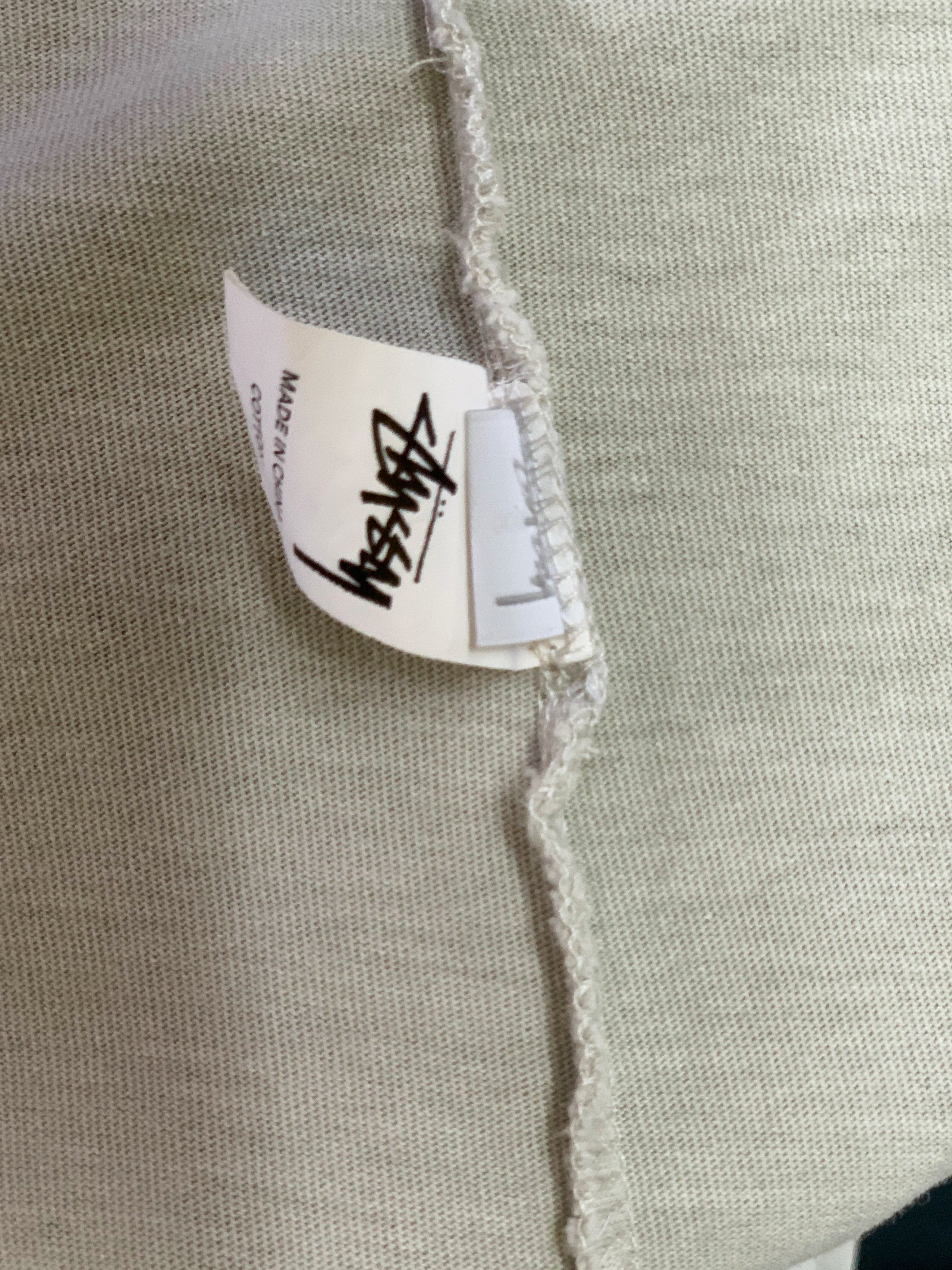 Stussy Logo Tee - Medium