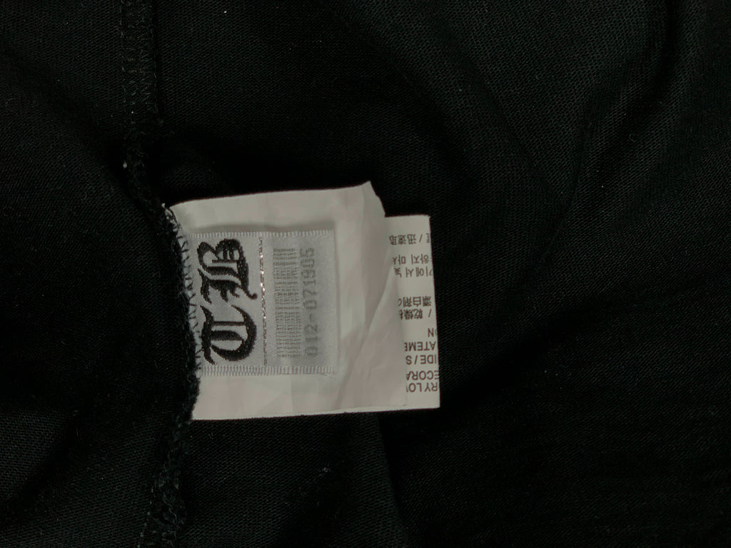 Chrome Hearts Embriodered Tee - Small