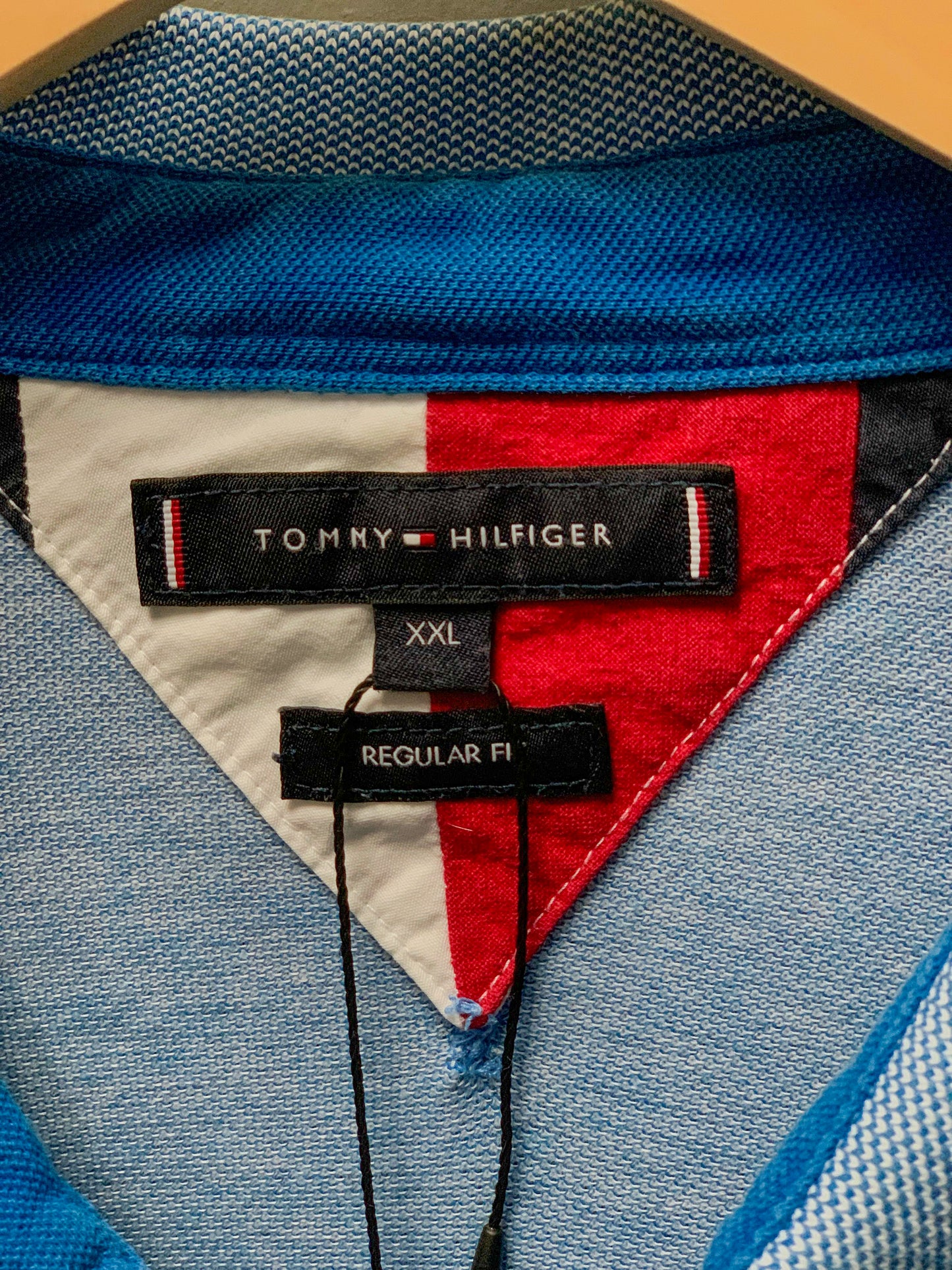 Tommy Hilfiger Golfer - XXL