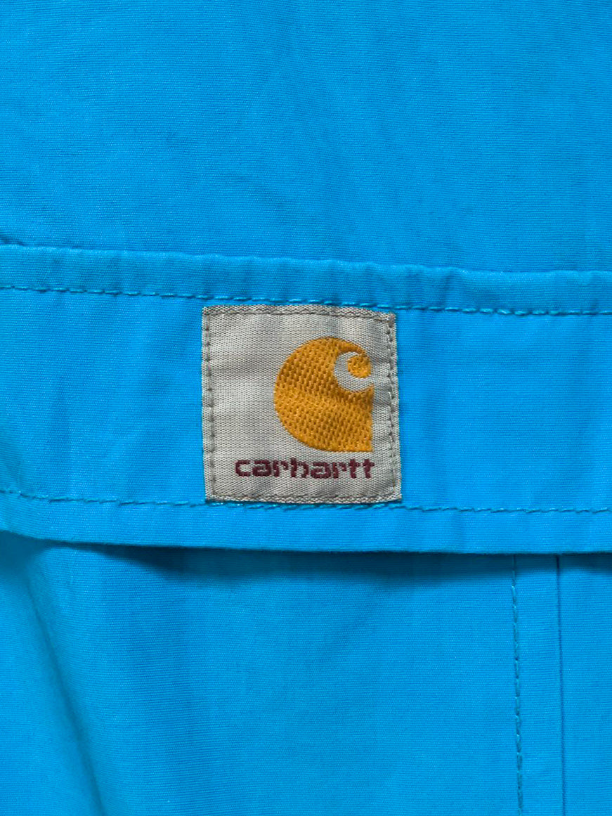 Carhartt 1/4 Zip Anorak Jacket - Small