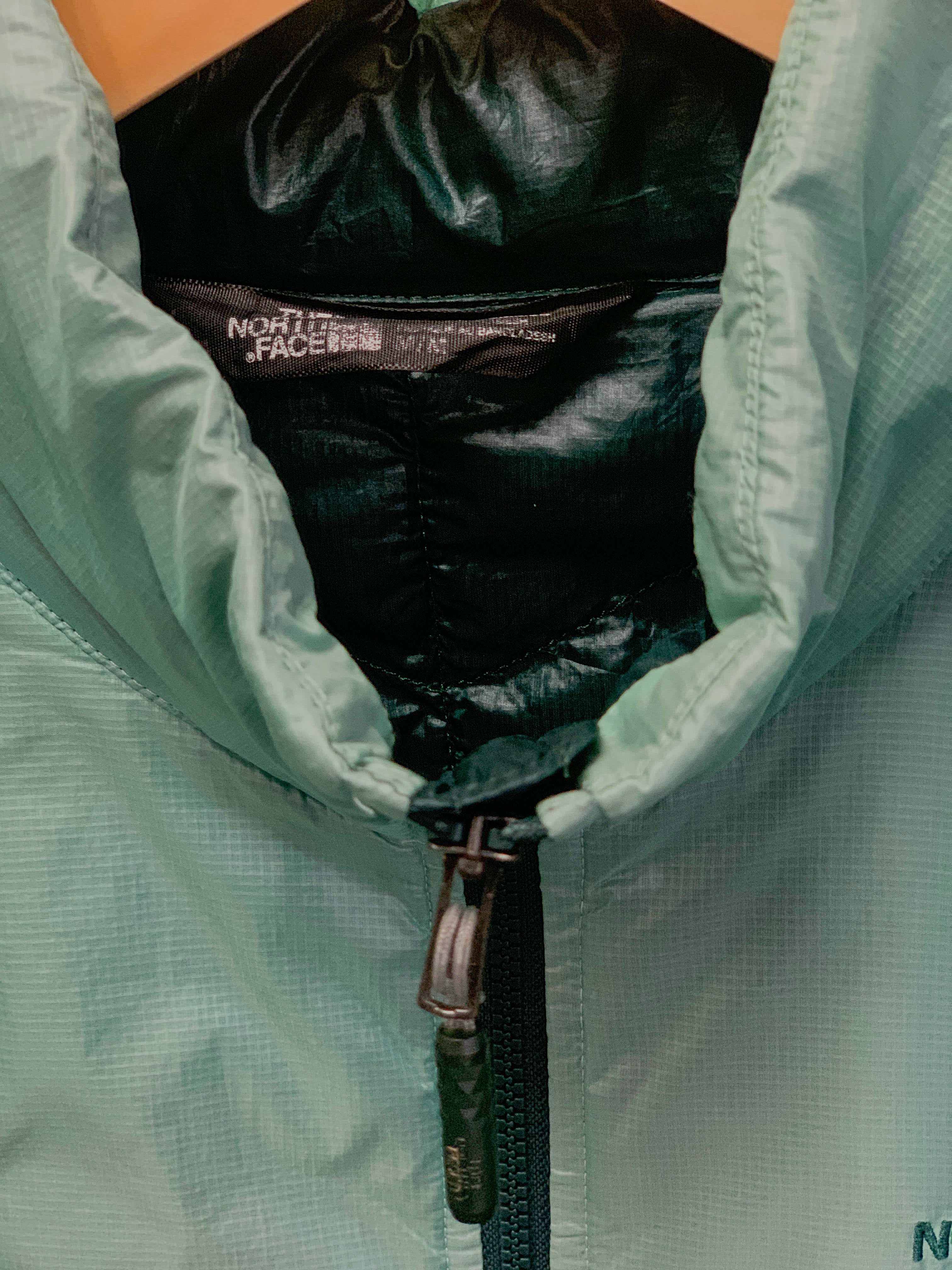 North Face Quilted Ladies Padded Jacket - Medium