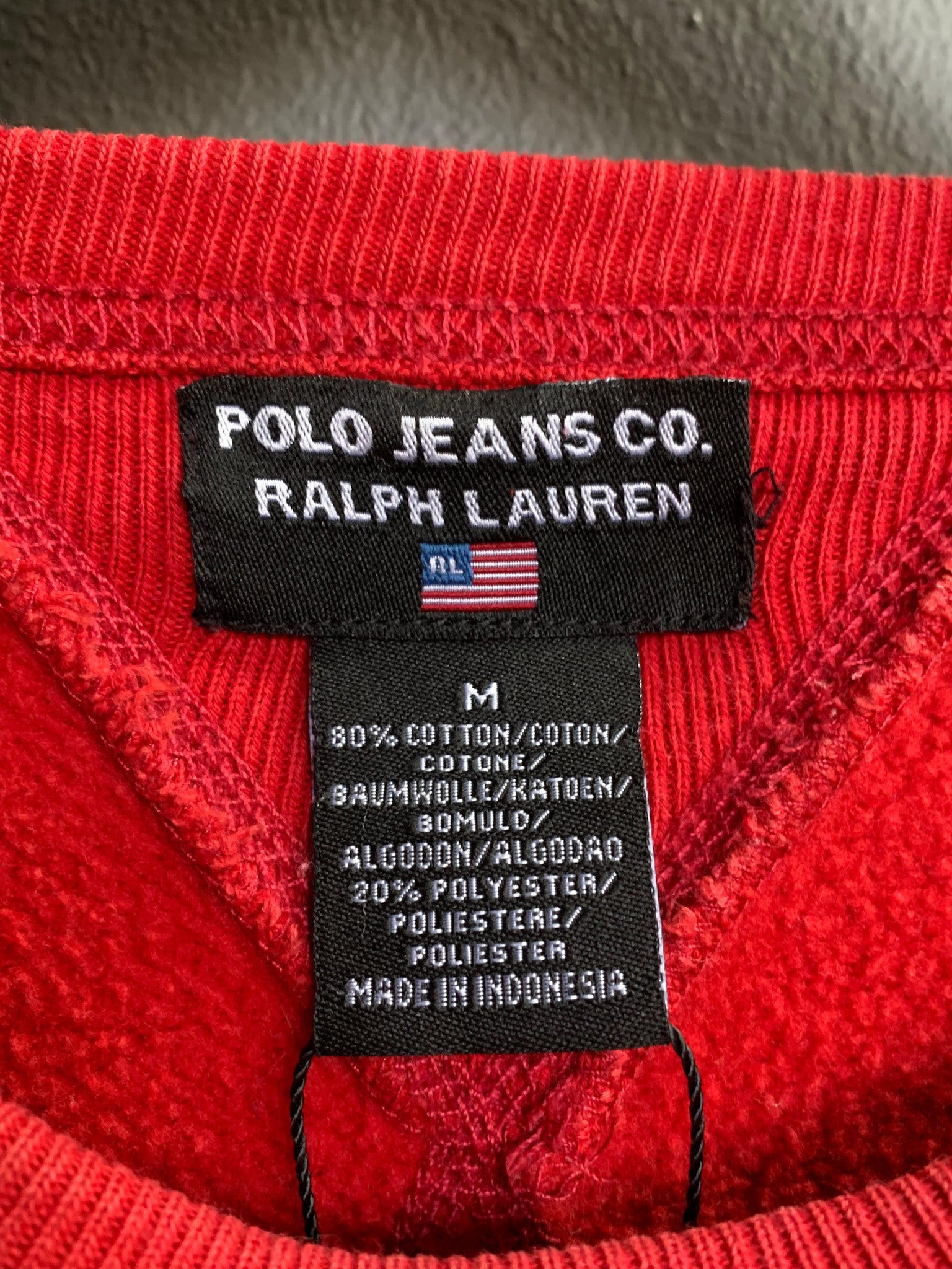 Polo Ralph Lauren Sweater - Large