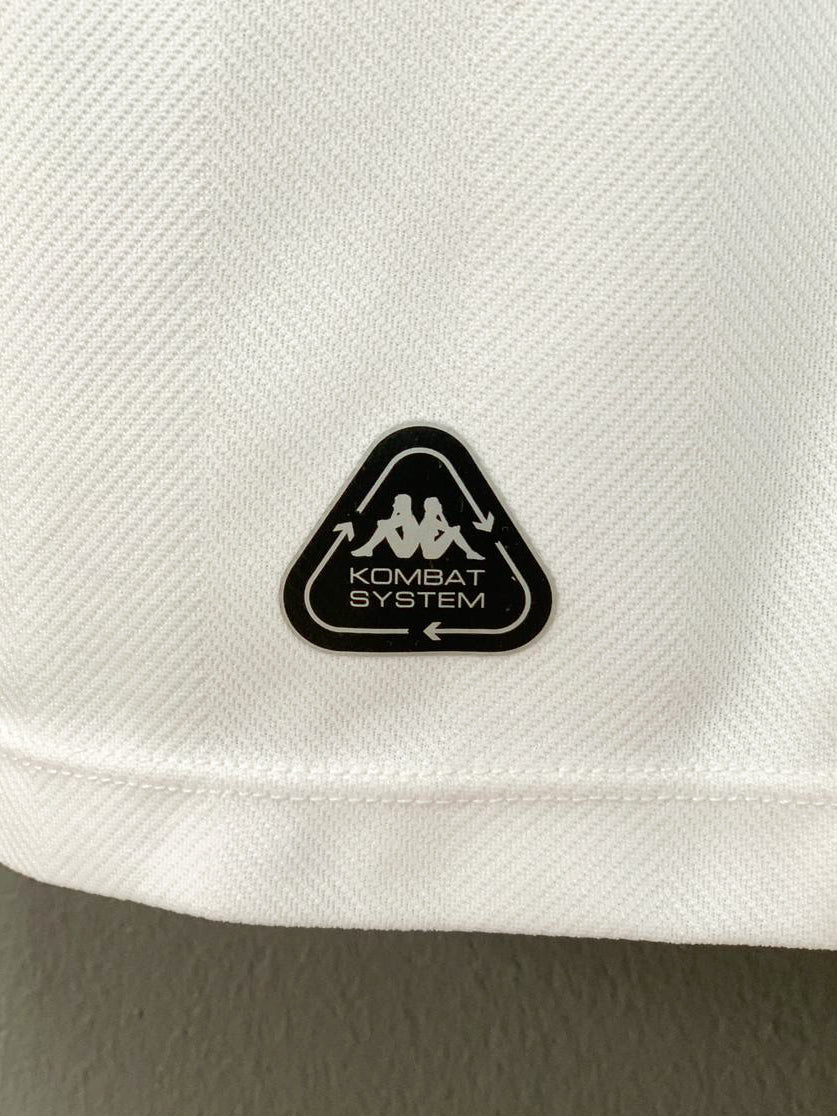 ACF Florentina 24/25 Kappa Away Football Jersey - Small