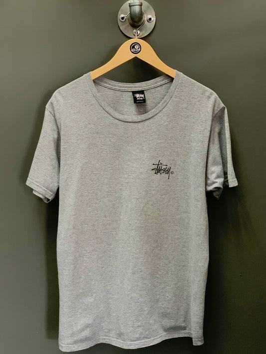 Stüssy Logo Tee - Medium