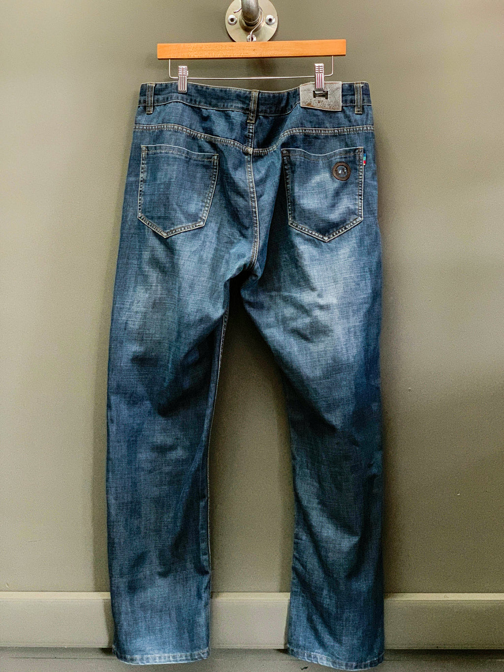 Hermes Denim Jeans - 40 (XXL)