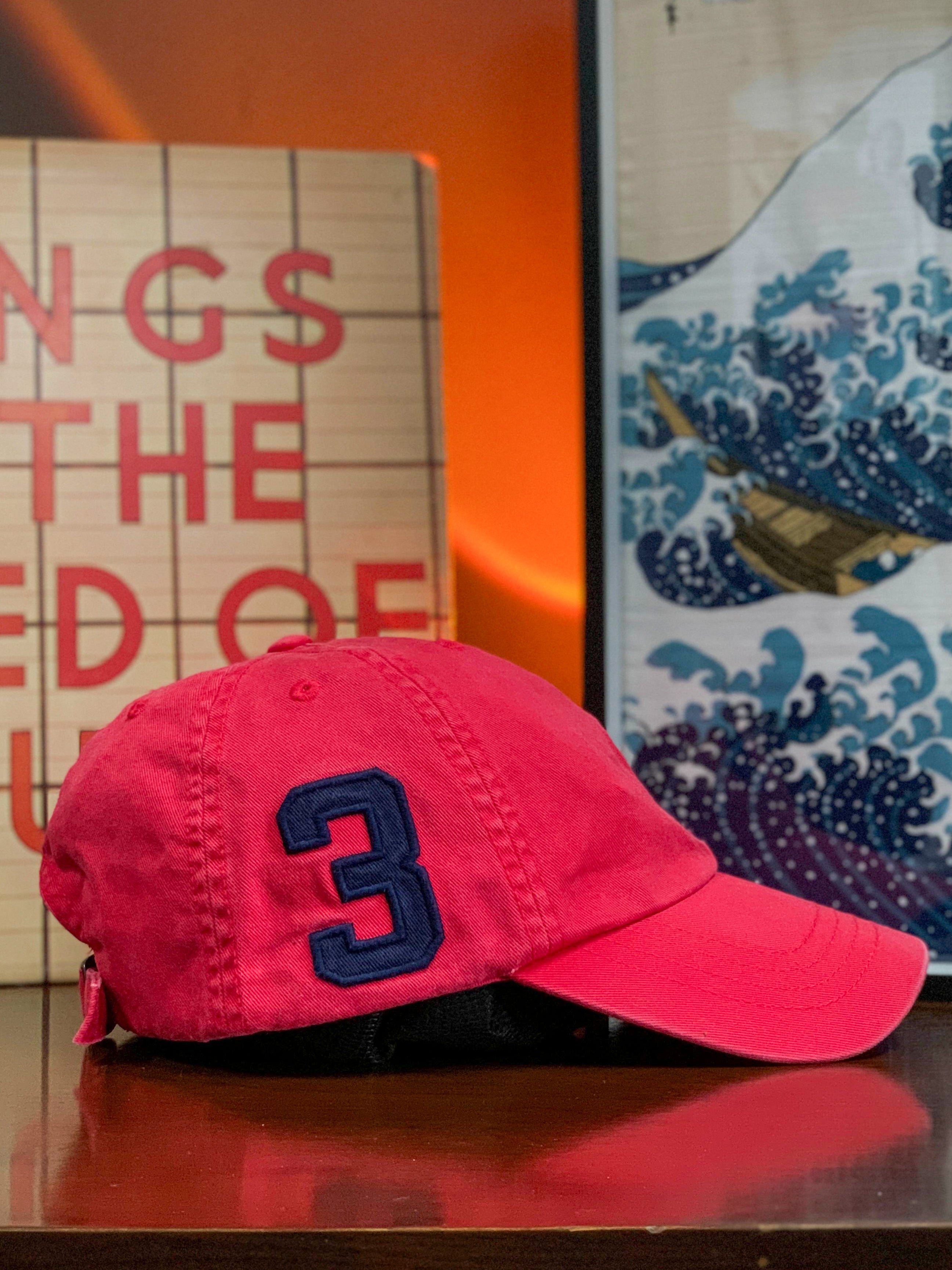 Polo Ralph Lauren Big Pony 3 Cap