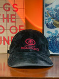 Paolo Gucci Suede Cap