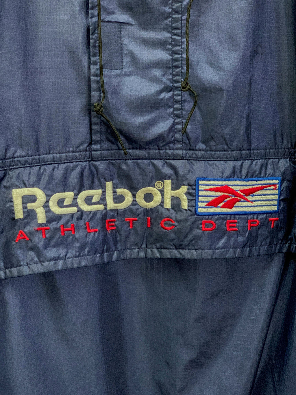 Reebok Athletic Department Anorak - Extra Large
