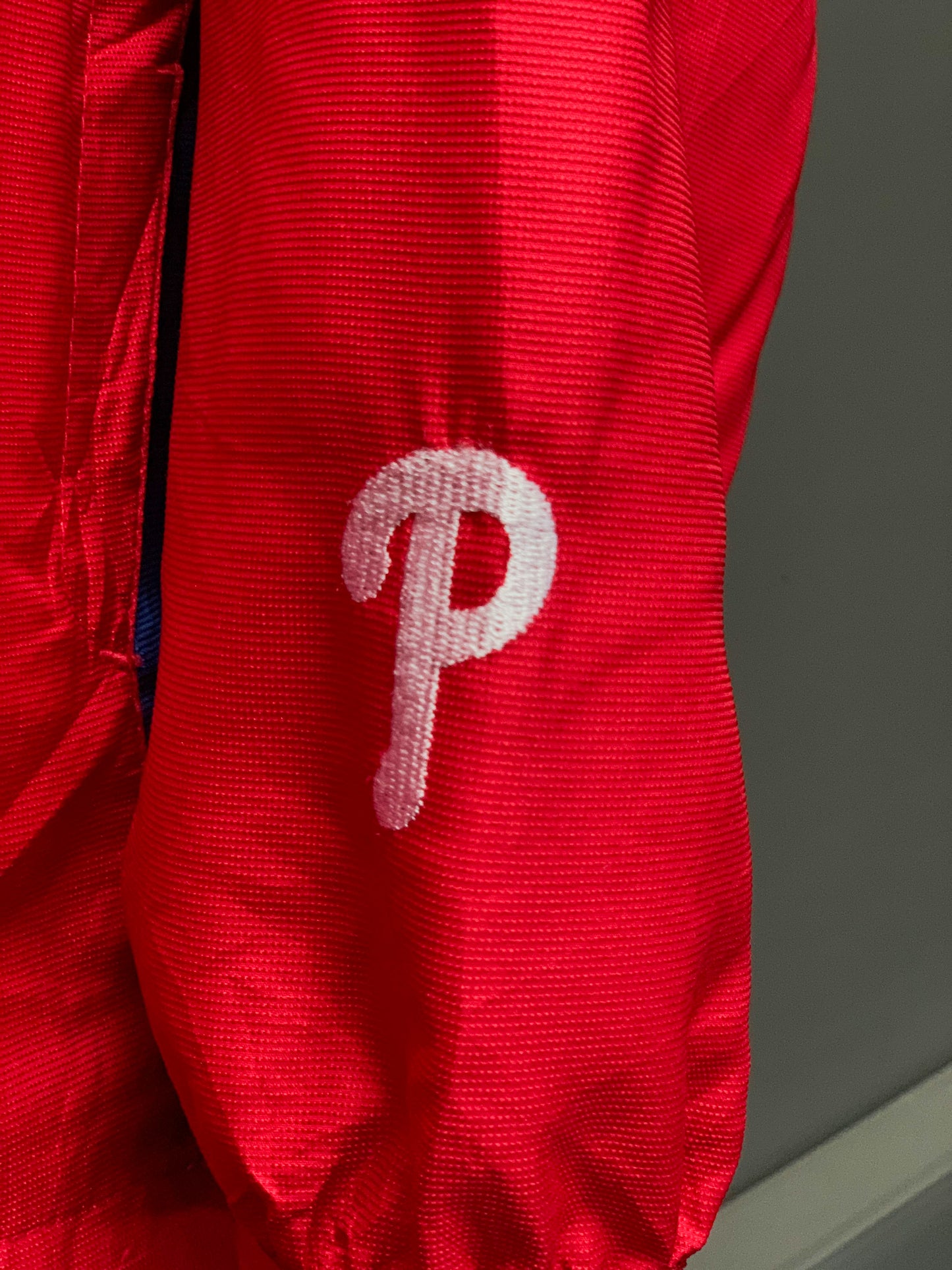Philadelphia Phillies MLB Baseball Jacket - XXL