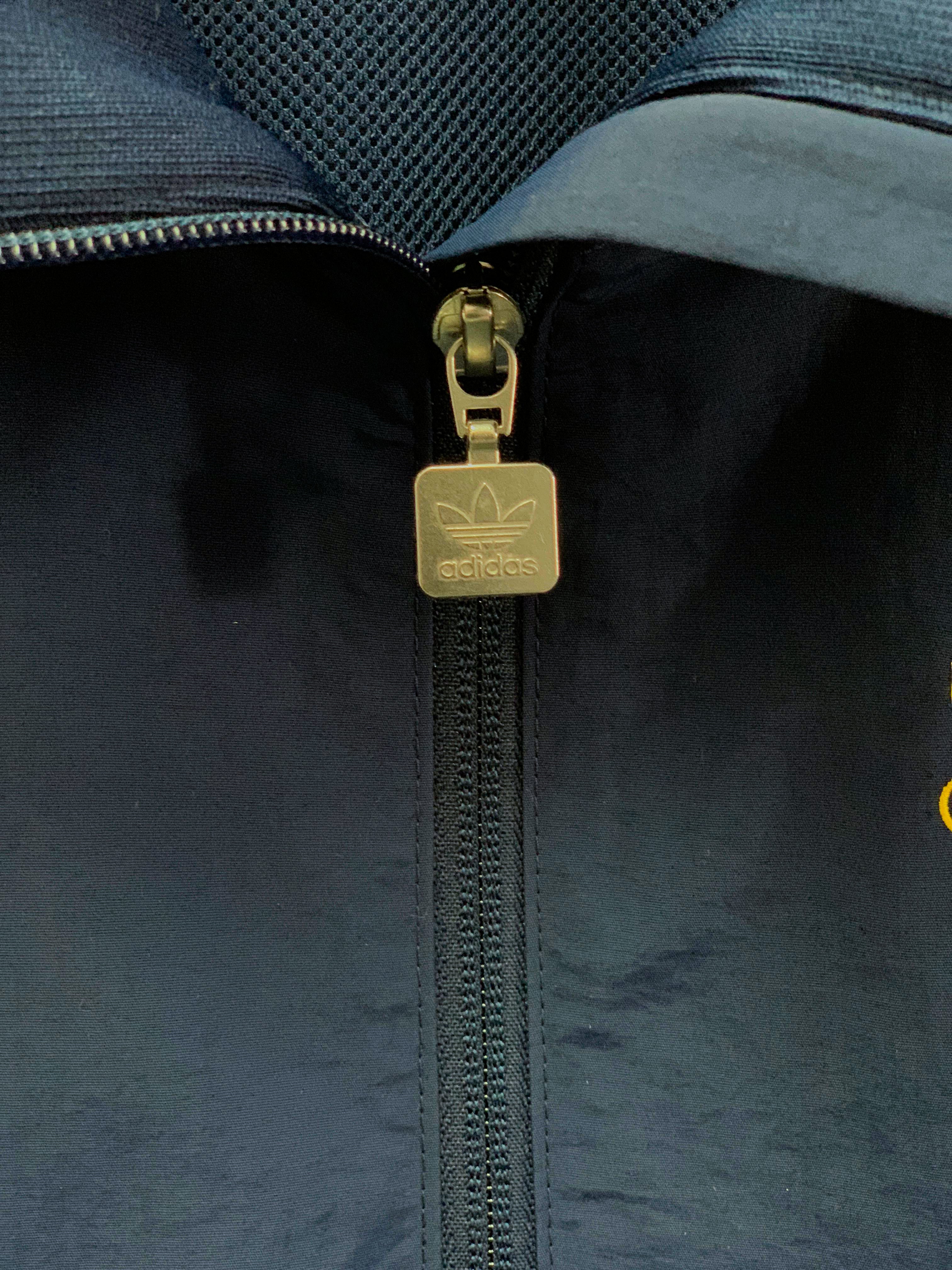 Adidas Arsenal Gunners 1/4 Zip Jacket - Medium