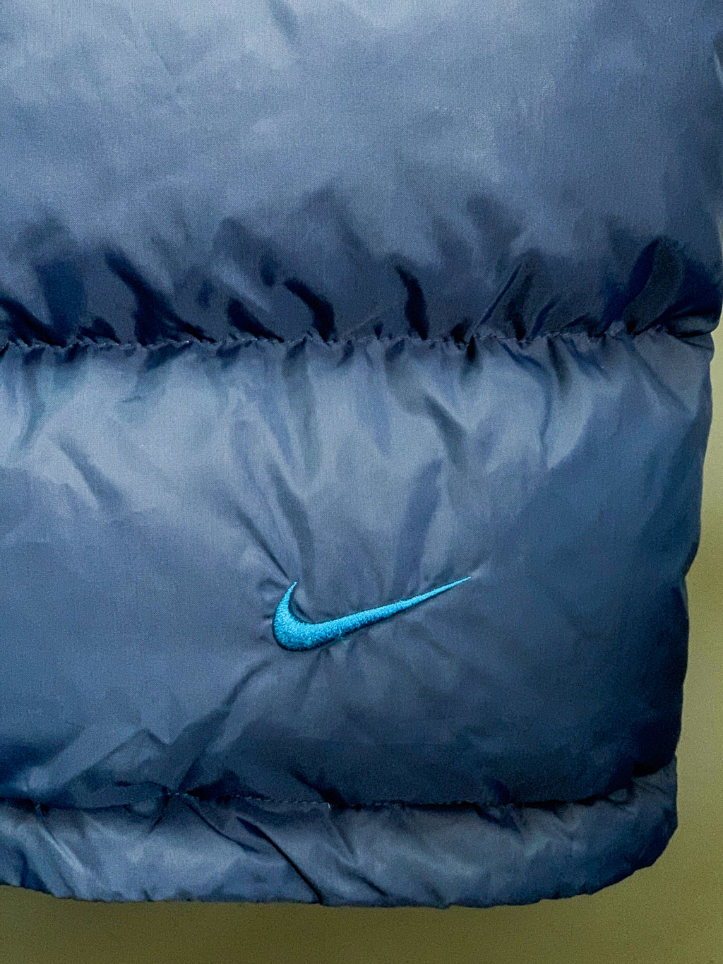 Nike Swoosh Down Puffer Jacket - Extra Large