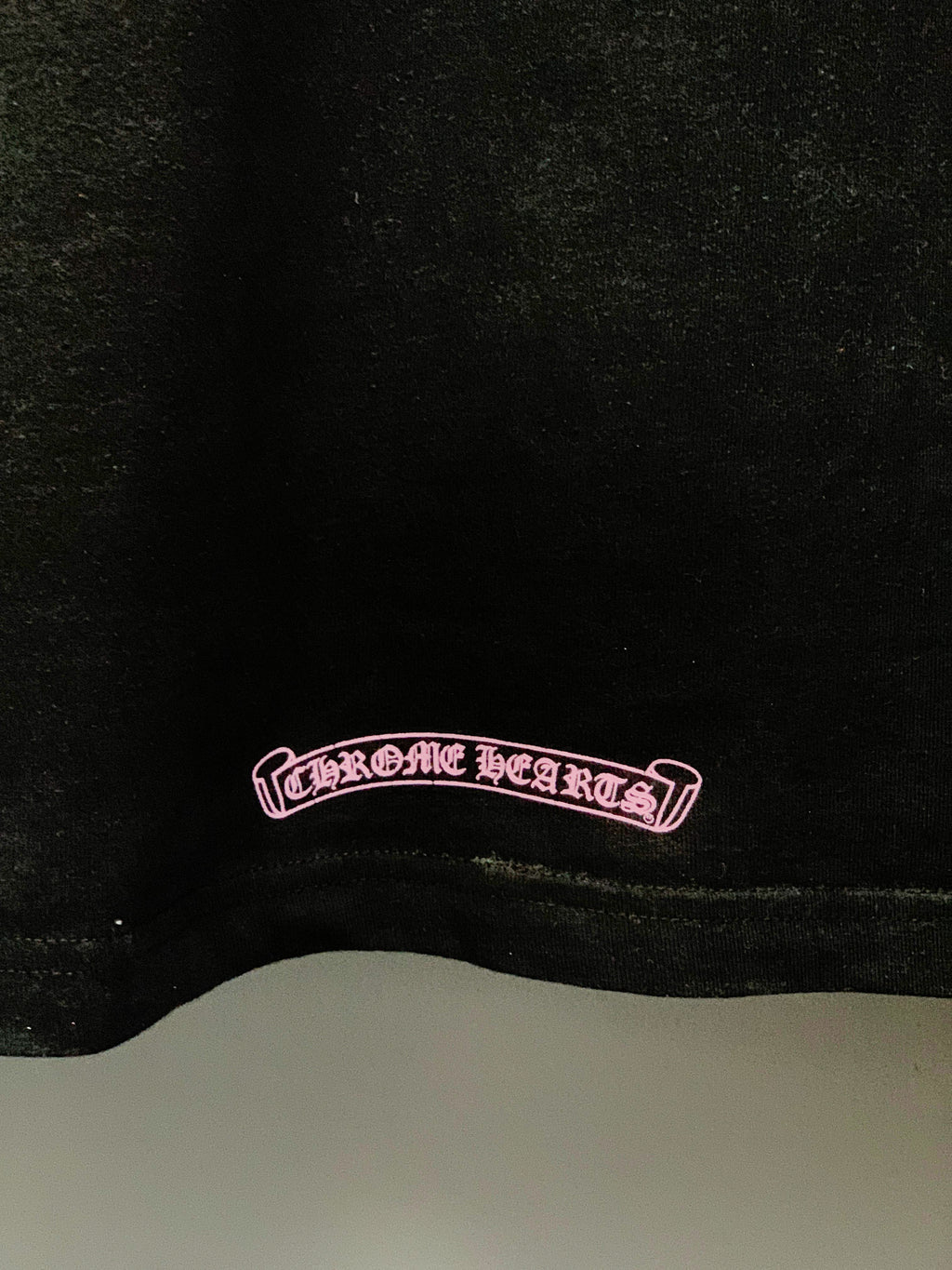 Chrome Hearts Pocket Tee - Extra Large