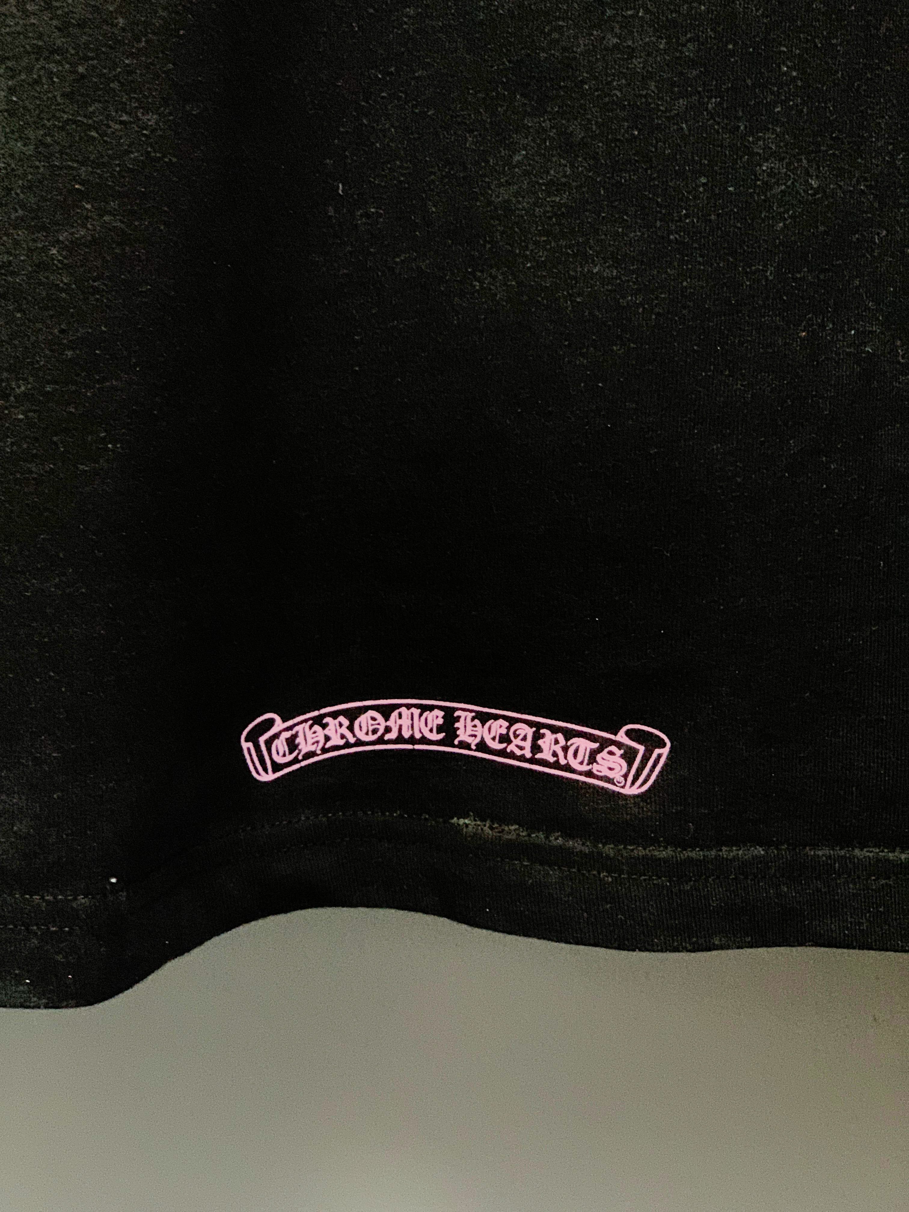 Chrome Hearts Pocket Tee - Extra Large