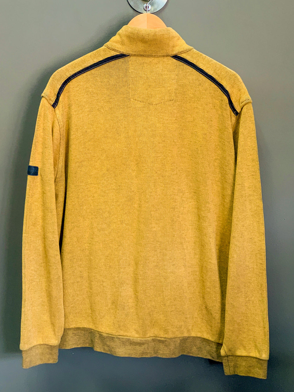 Monte Carlo 1/4 Zip Sweater - Large