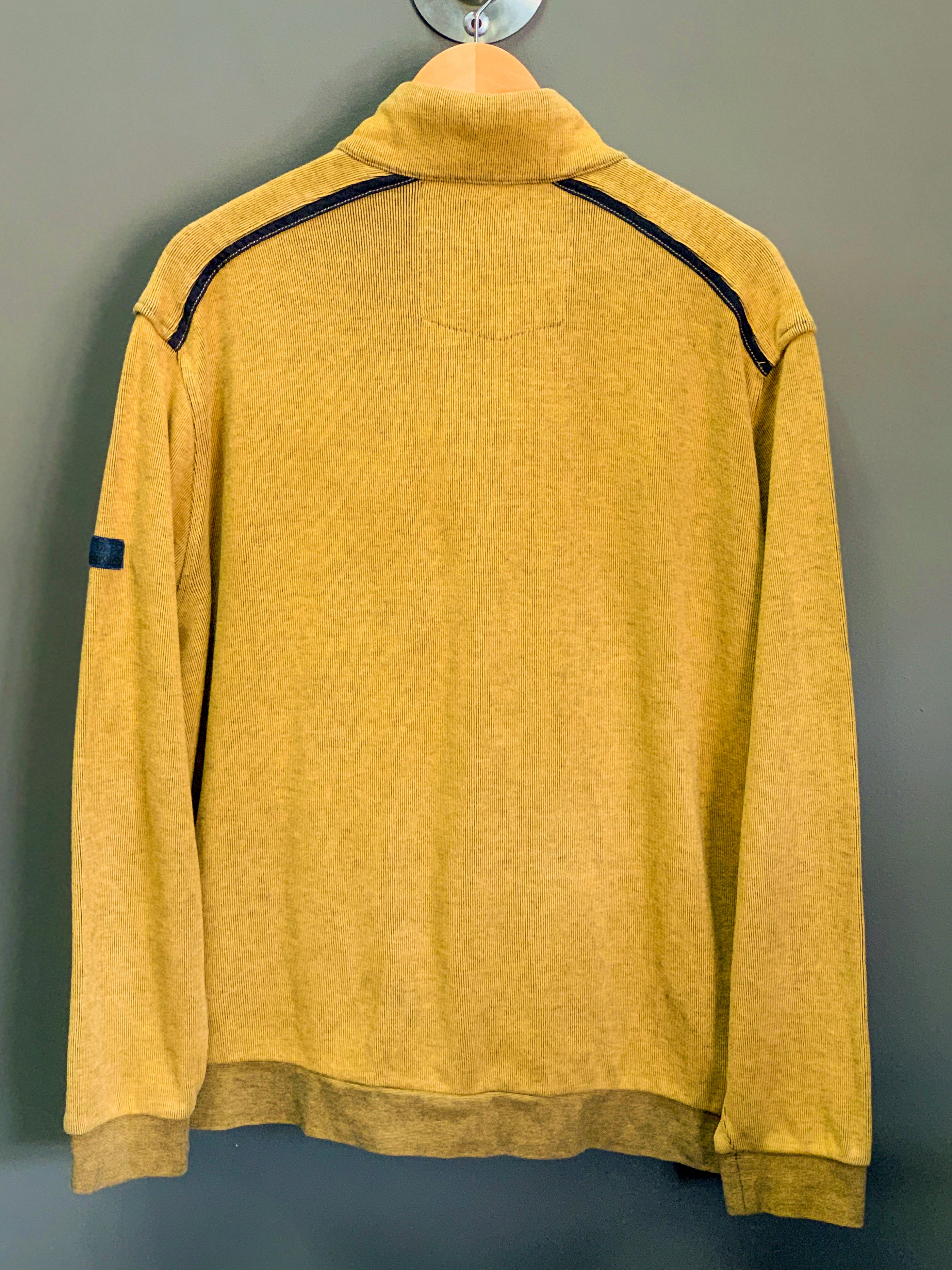 Monte Carlo 1/4 Zip Sweater - Large