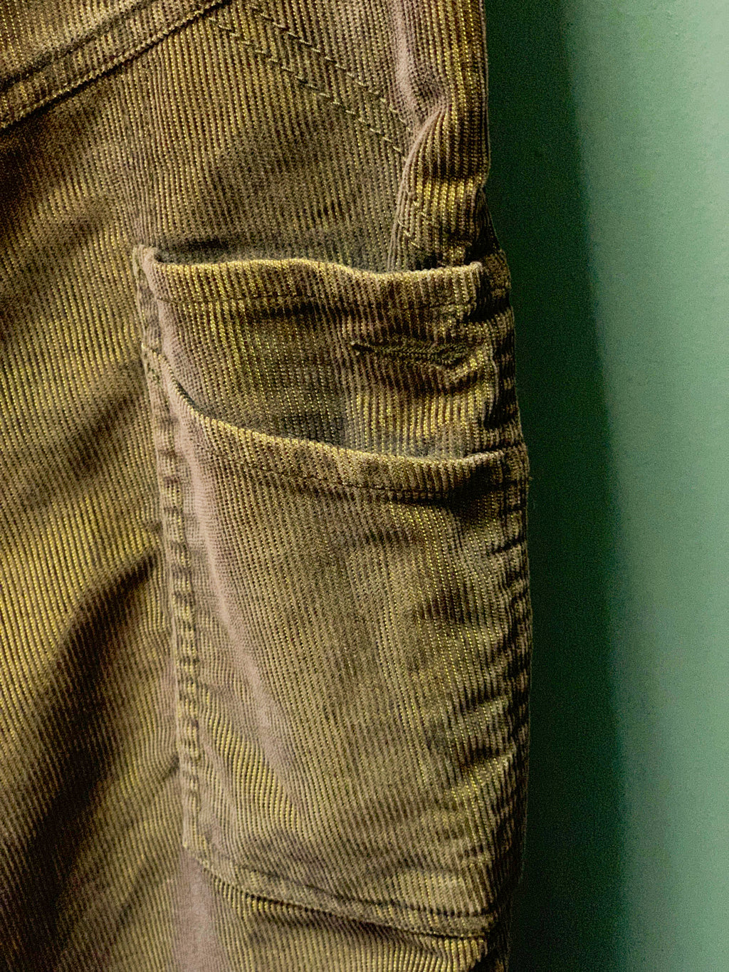 North Face Corduroy Carpenter Pants - 38 (Extra Large)