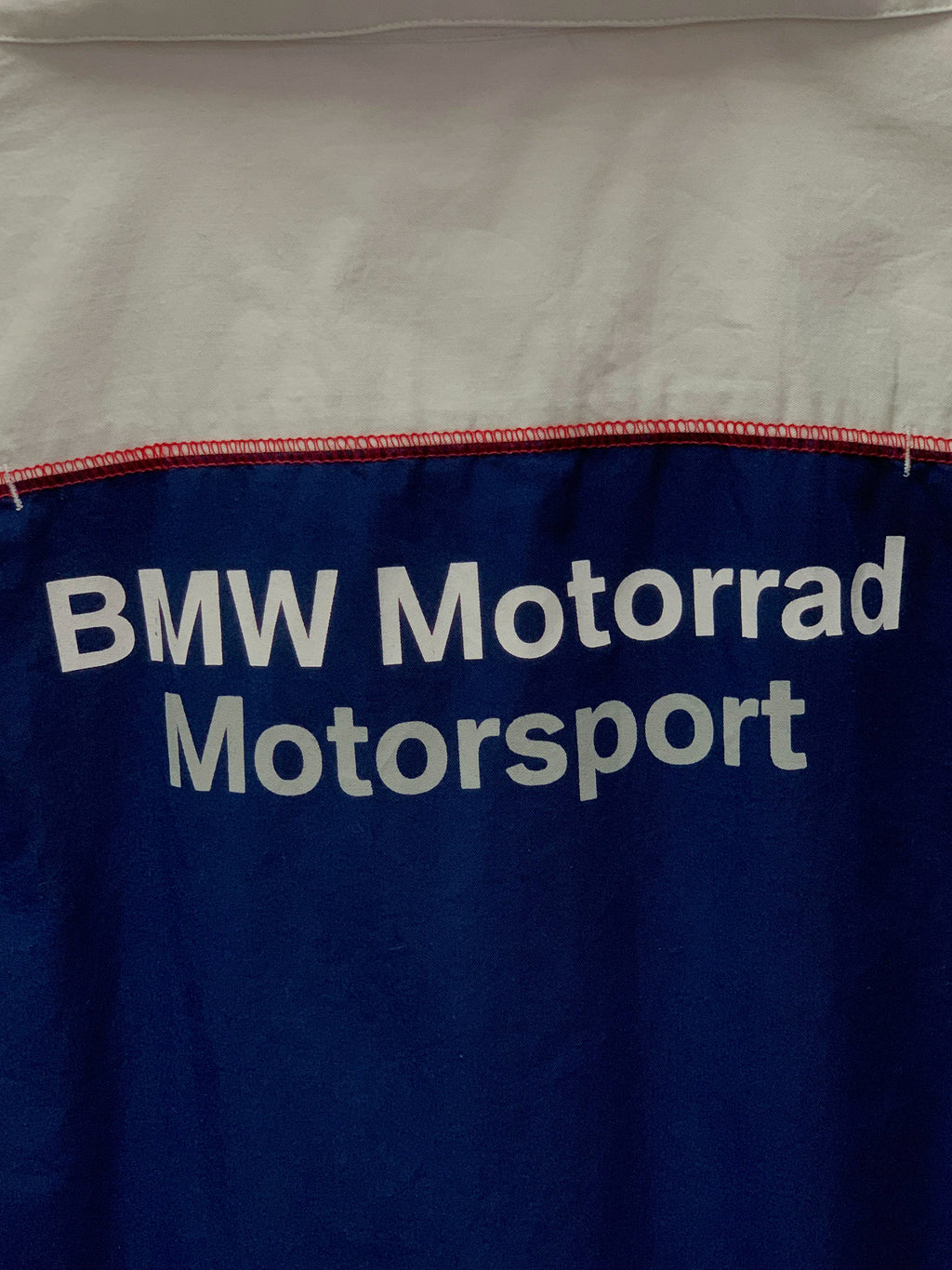 Bmw Motorrad  F1 Shirt - Medium