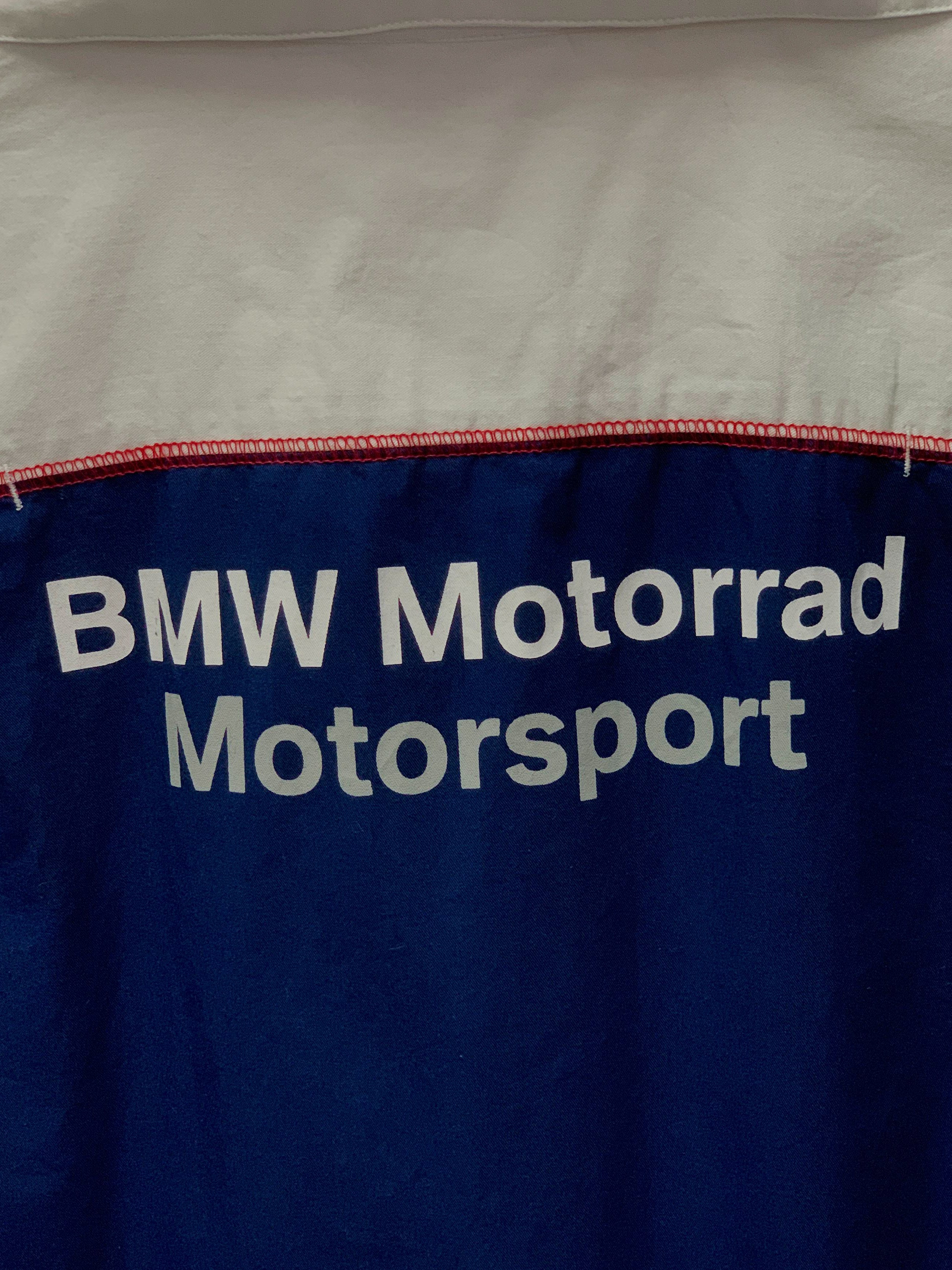 Bmw Motorrad  F1 Shirt - Medium