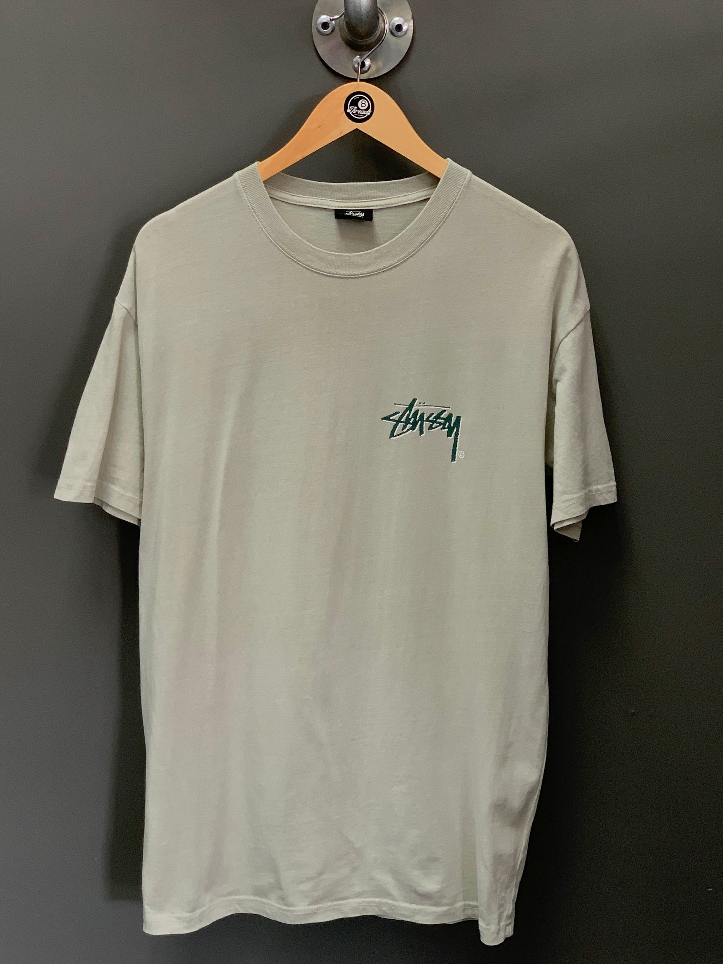 Stüssy Logo Tee - Medium
