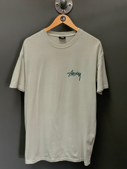 Stüssy Logo Tee - Medium