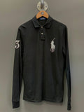 Polo Ralph Lauren Big Pony 3 L/S Golfer - Medium