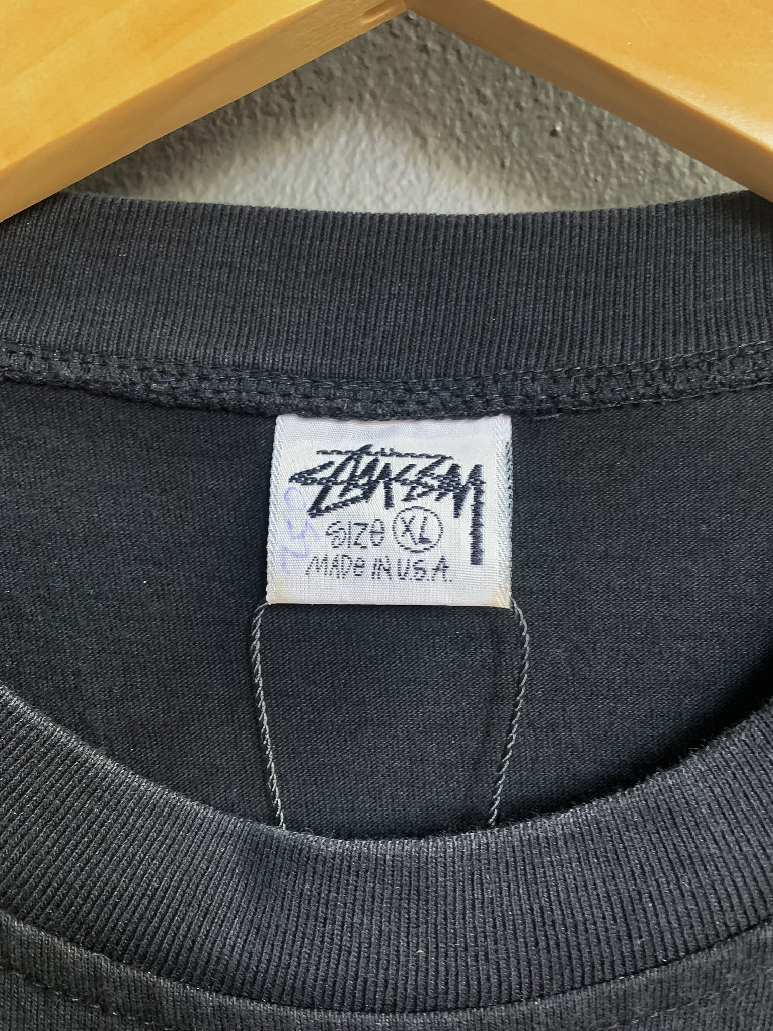 Stussy Knowledge Is King Tee - XS