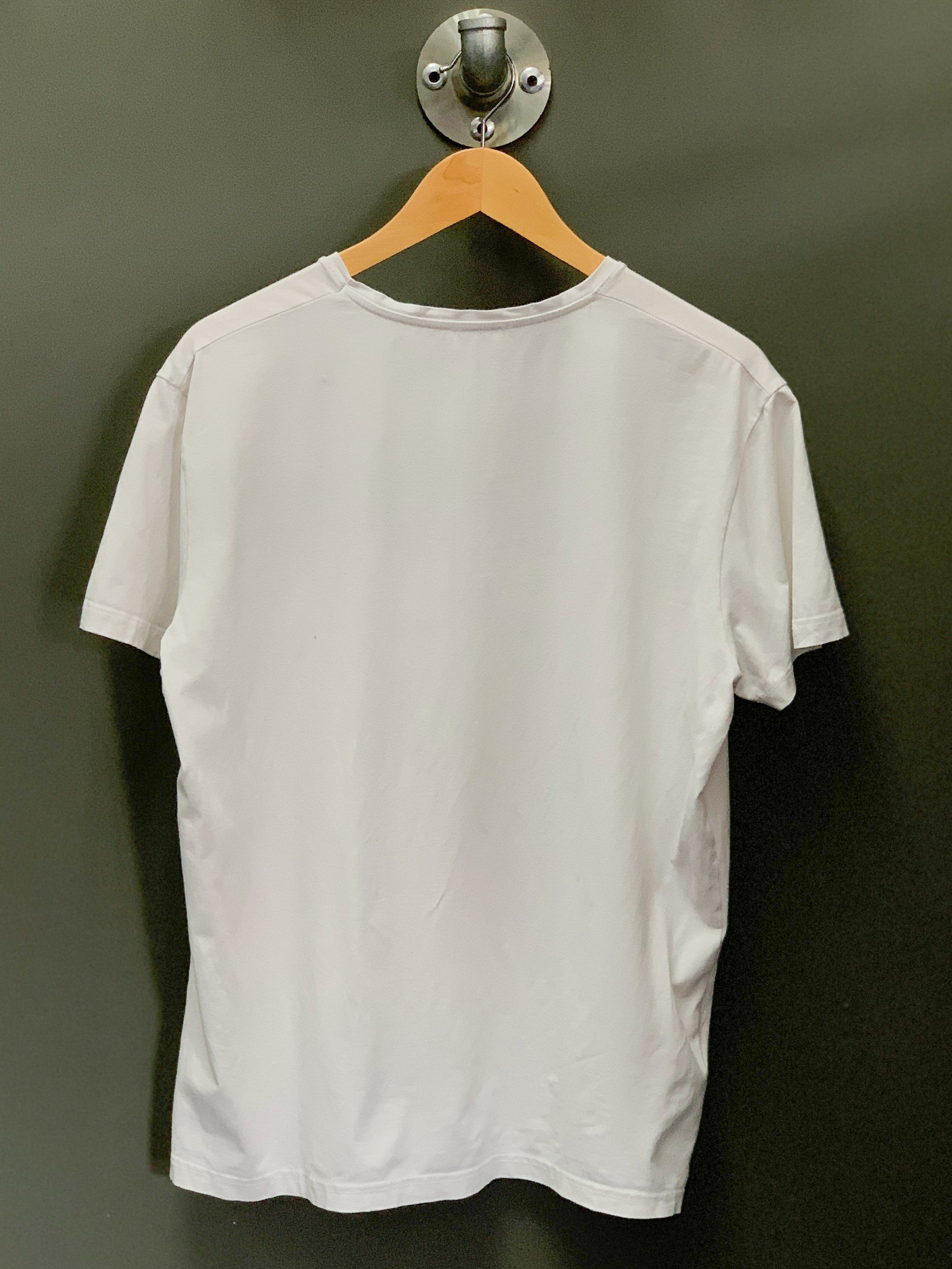 Moncler Logo Tee - Extra Large
