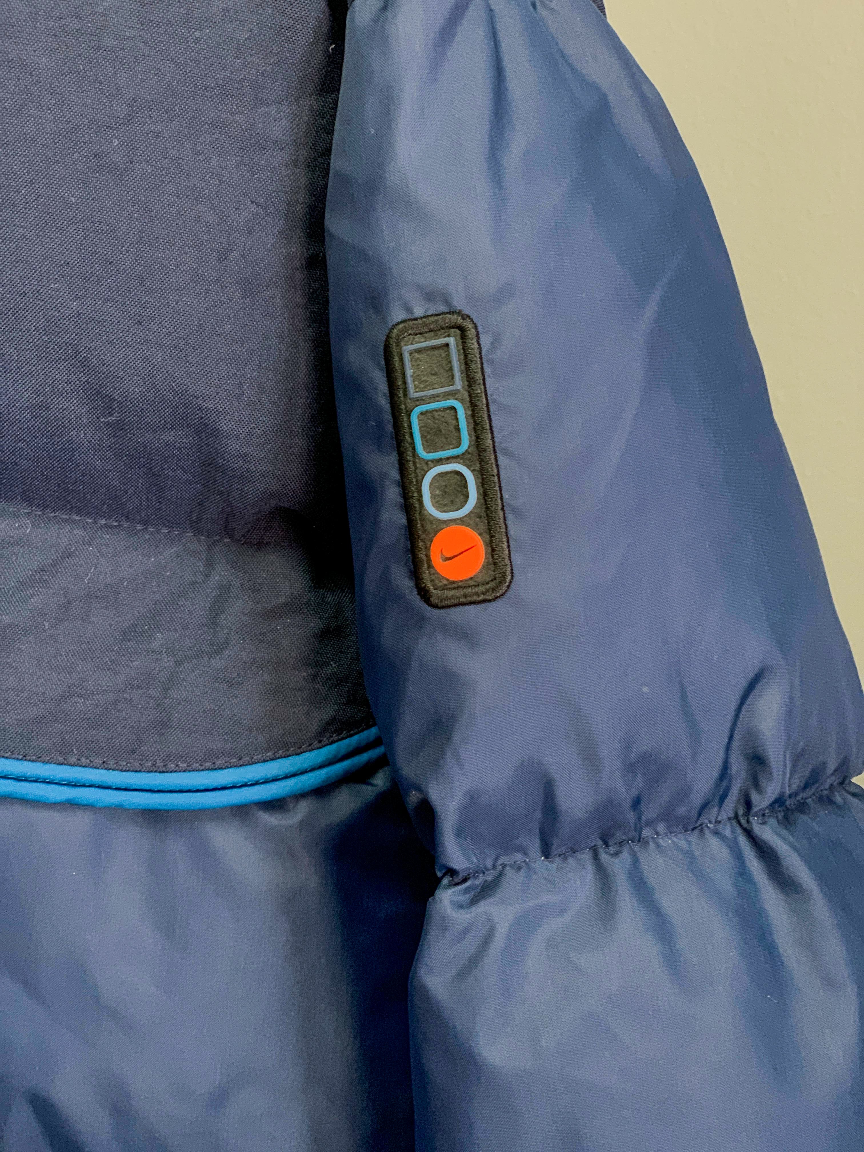 Nike Swoosh Down Puffer Jacket - Extra Large