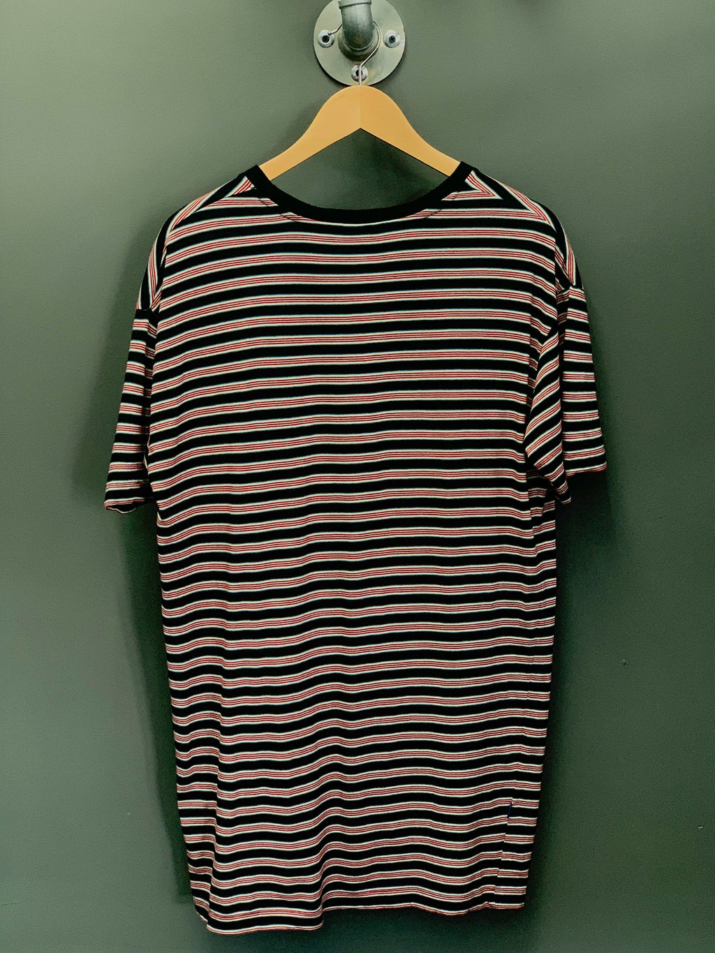 Stussy Stripe Dice Tee - Medium