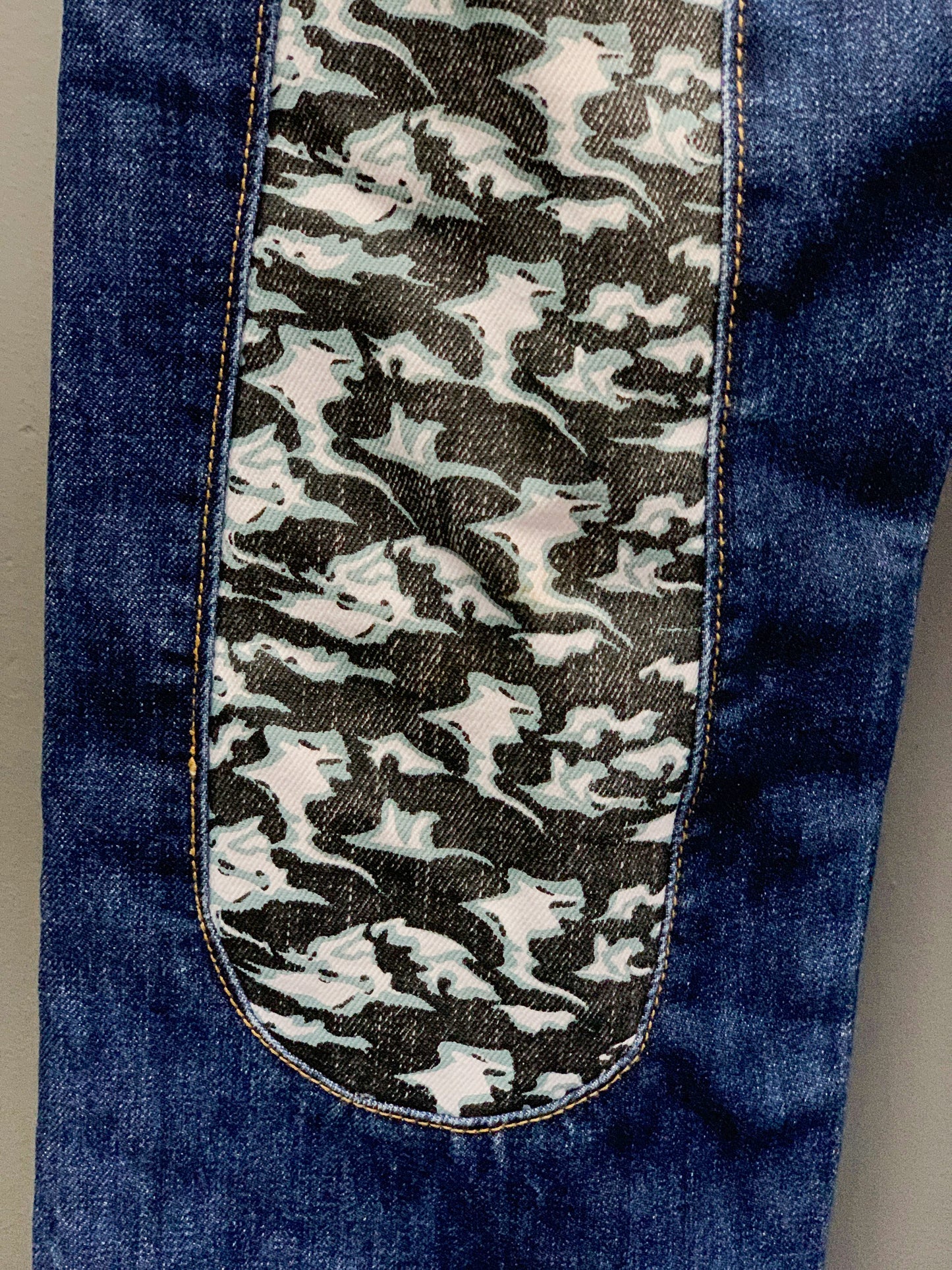 Evisu Japan Denim Jeans - Size 33 (Medium)