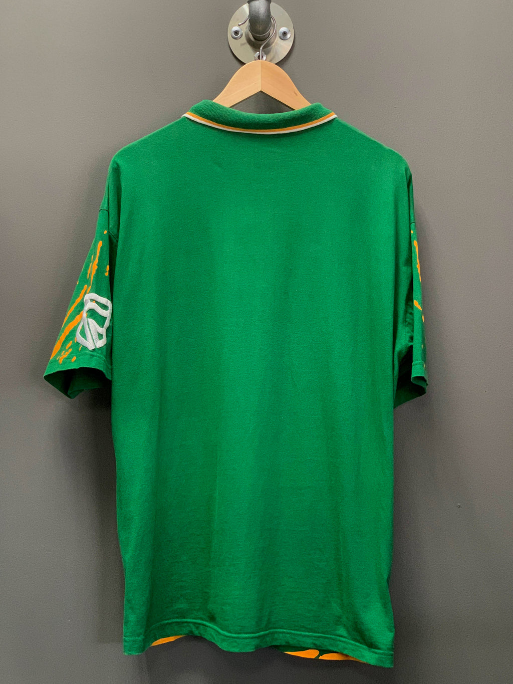 SA Proteas 2003 ICC Cricket World Cup Jersey - Large