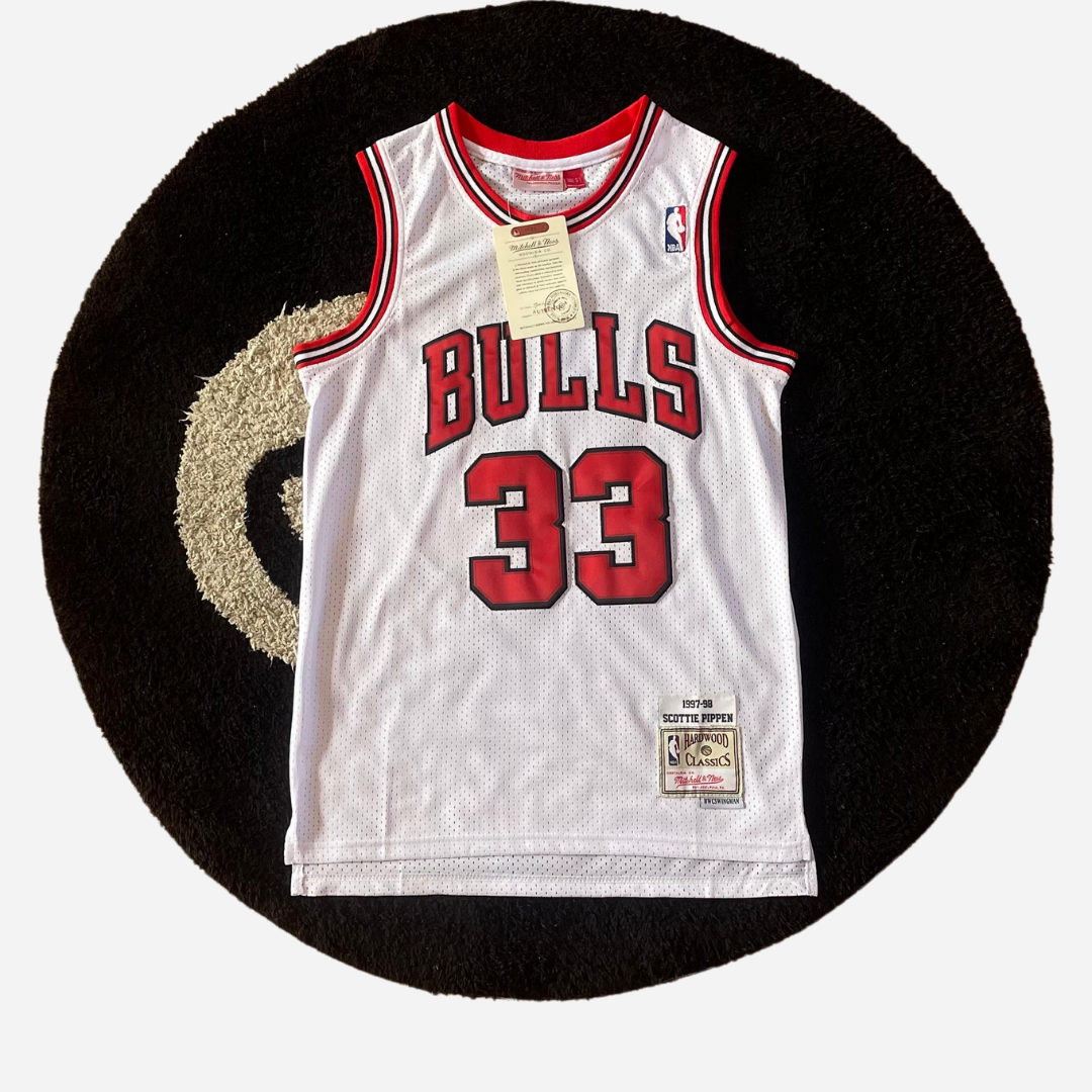 Chicago Bulls "Pippen 33" NBA Vest