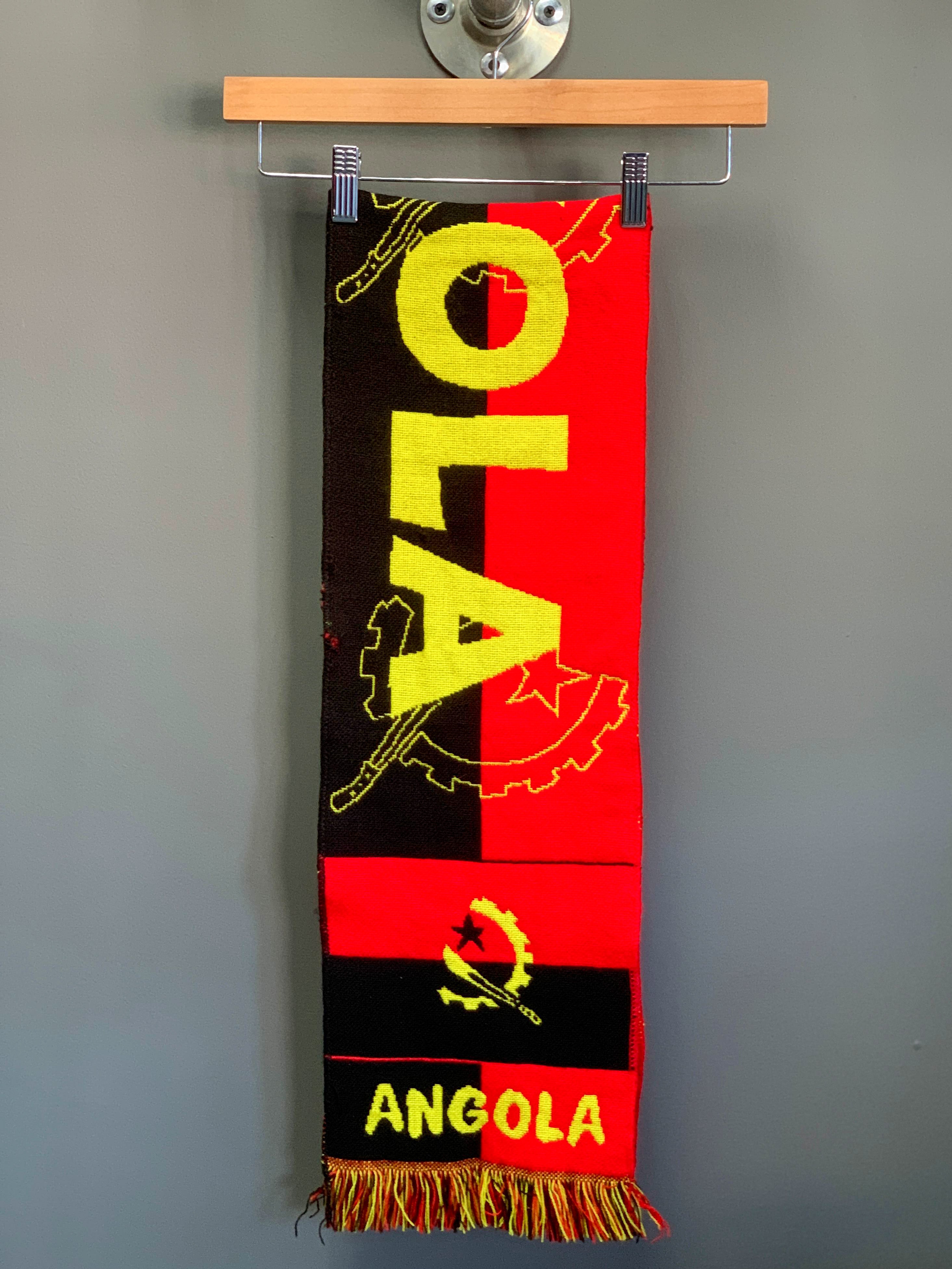 Angola Scarf