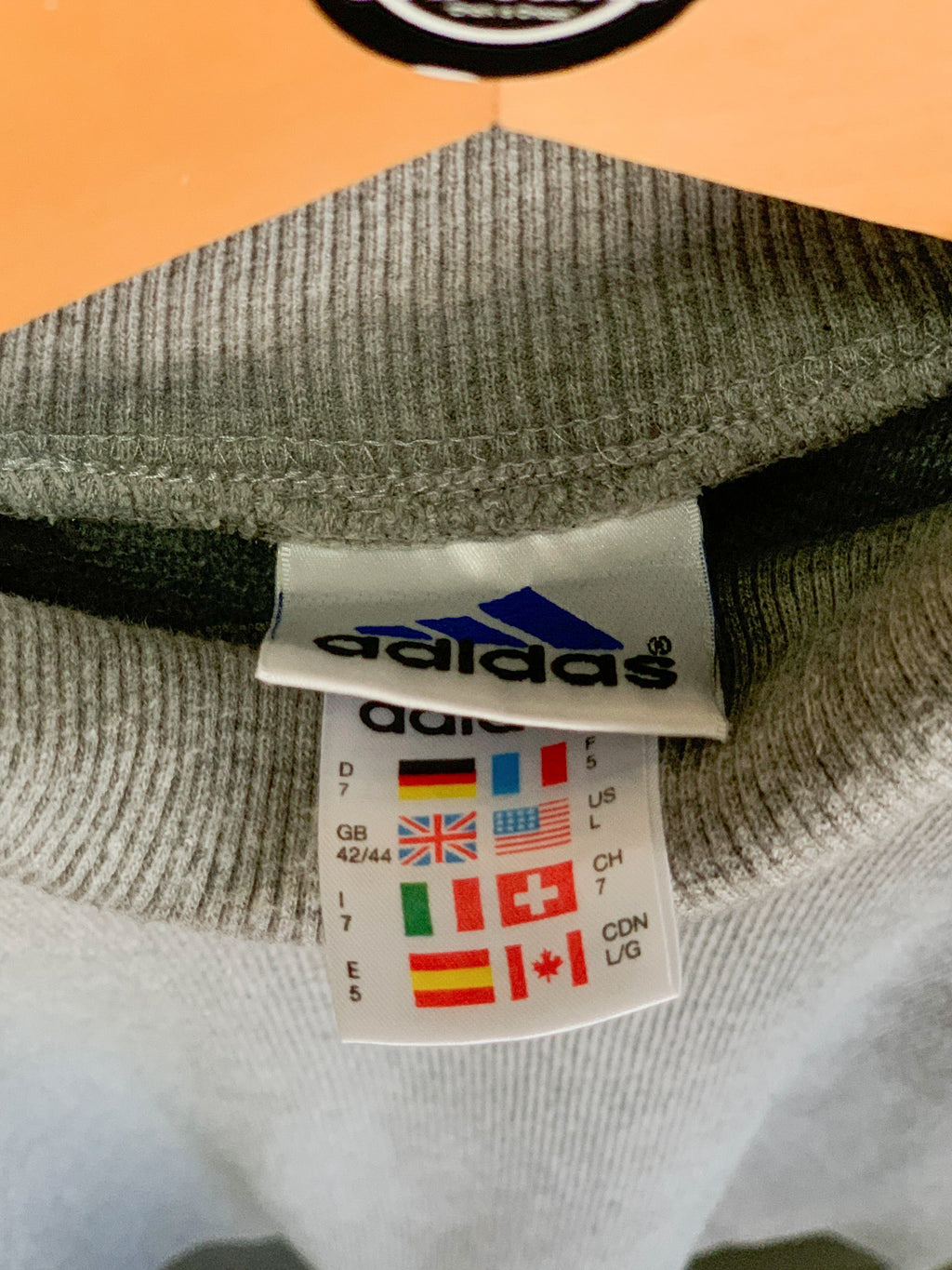 Adidas Turtle Neck - Medium