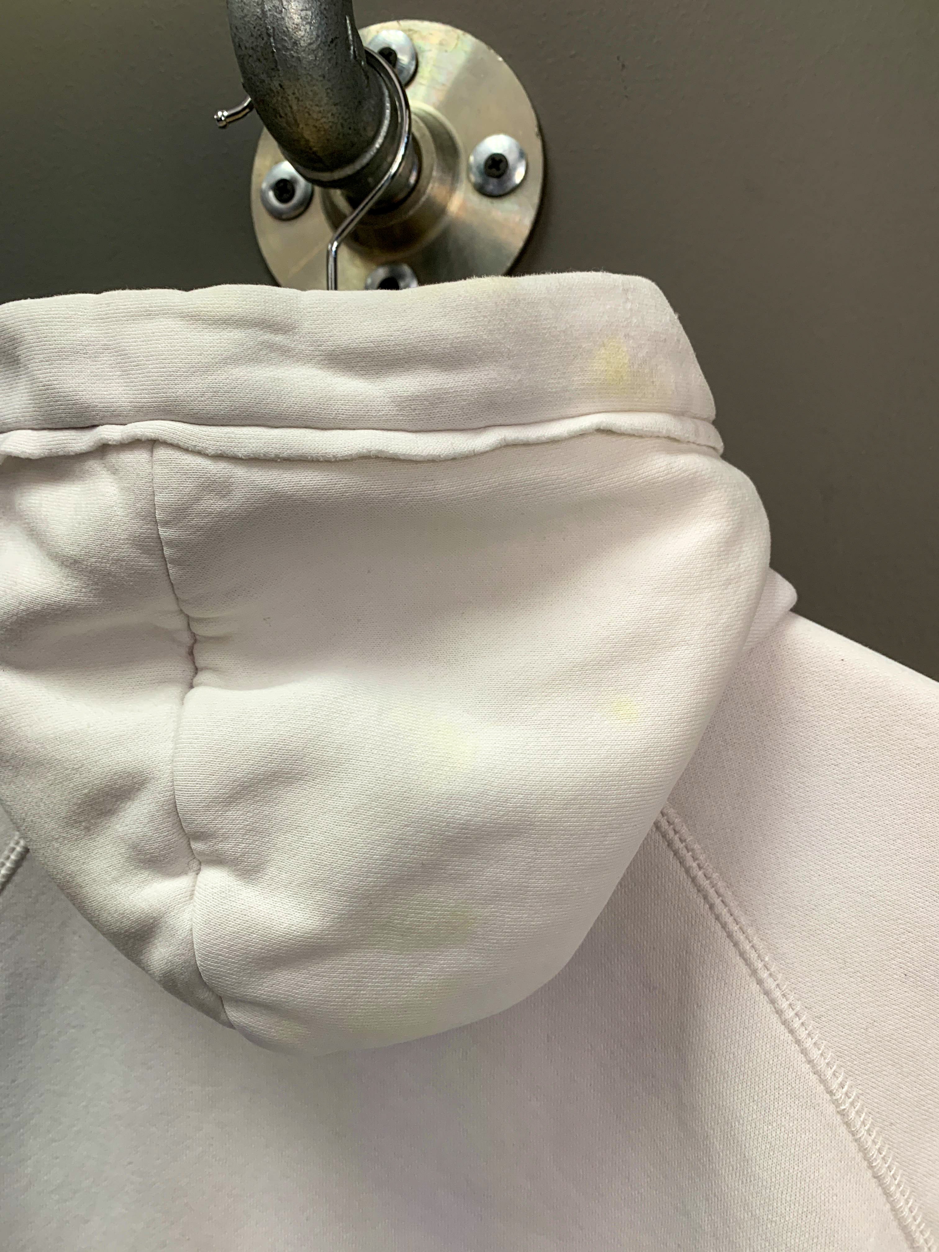 Tommy Hilfiger Denim Ladies Zip Hoodie - Medium