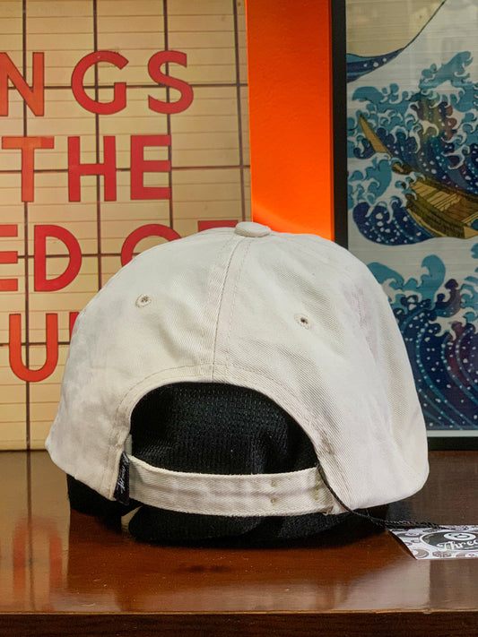 Stüssy Logo Dap Cap