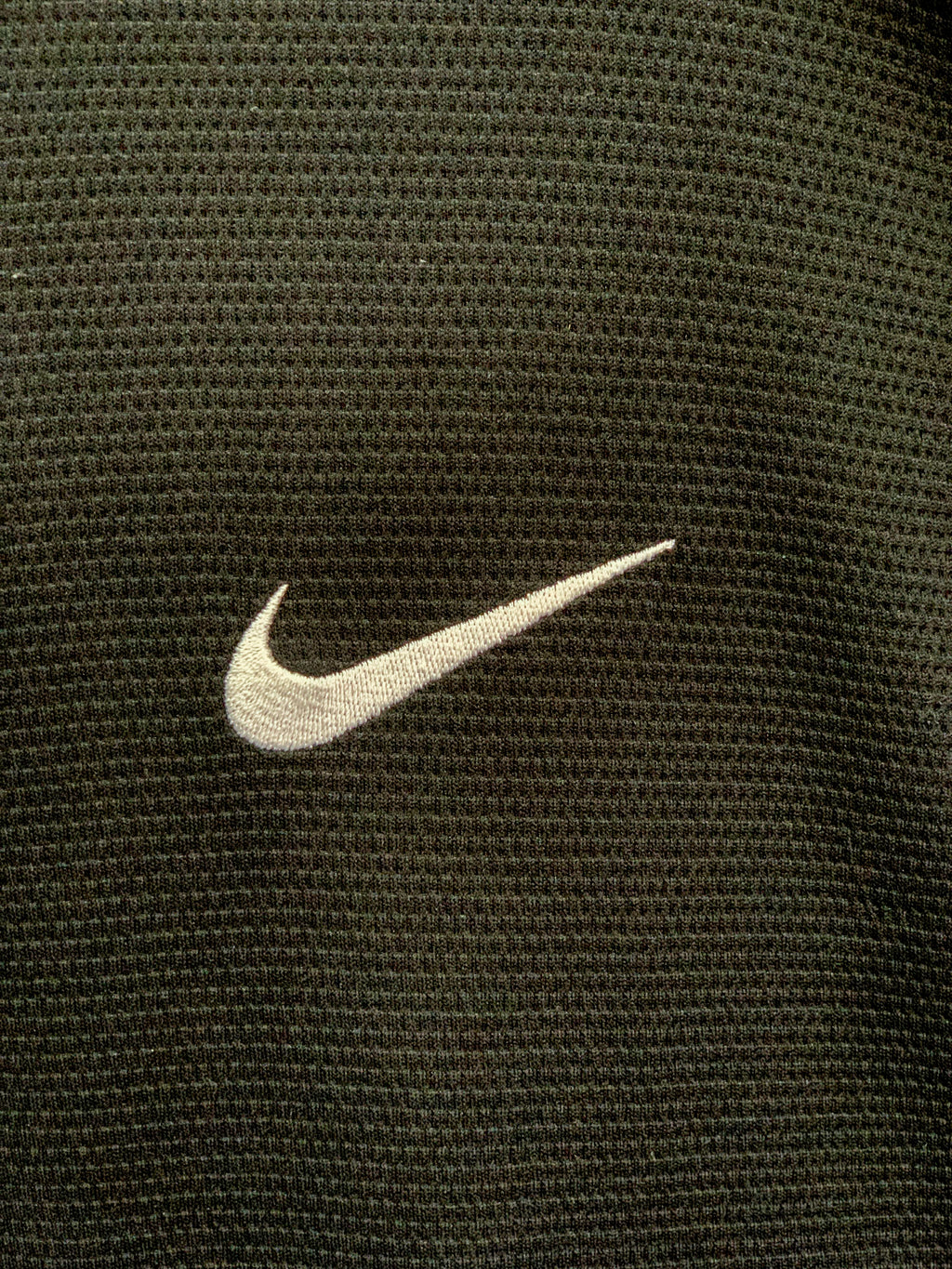 Nike Dri-Fit Track Top - Medium