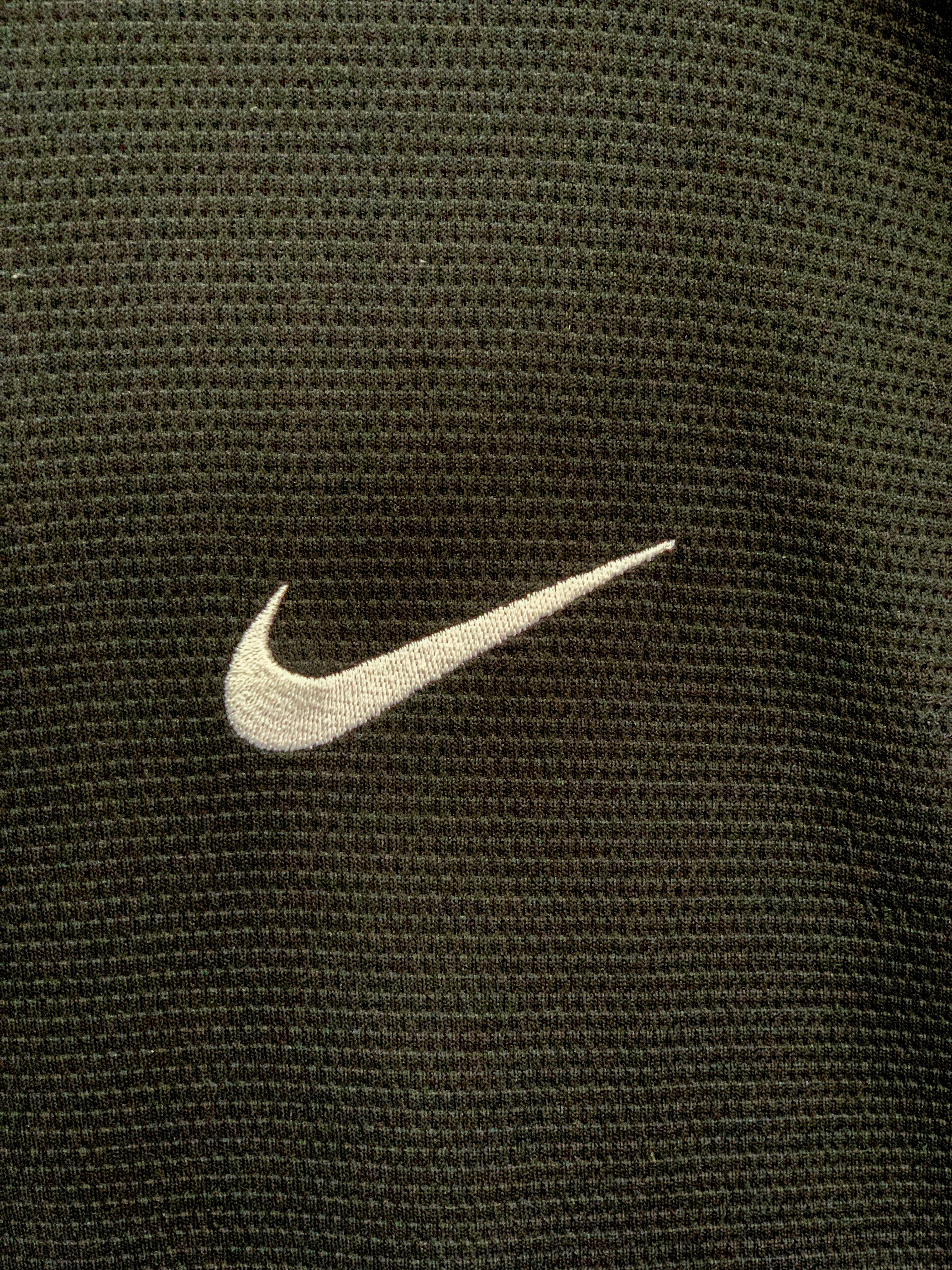 Nike Dri-Fit Track Top - Medium