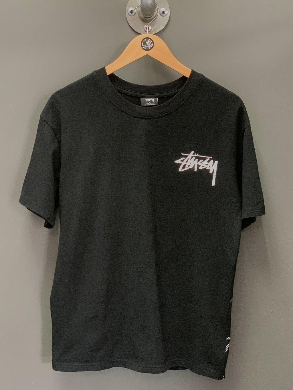 Stussy 8Ball Tee - Medium