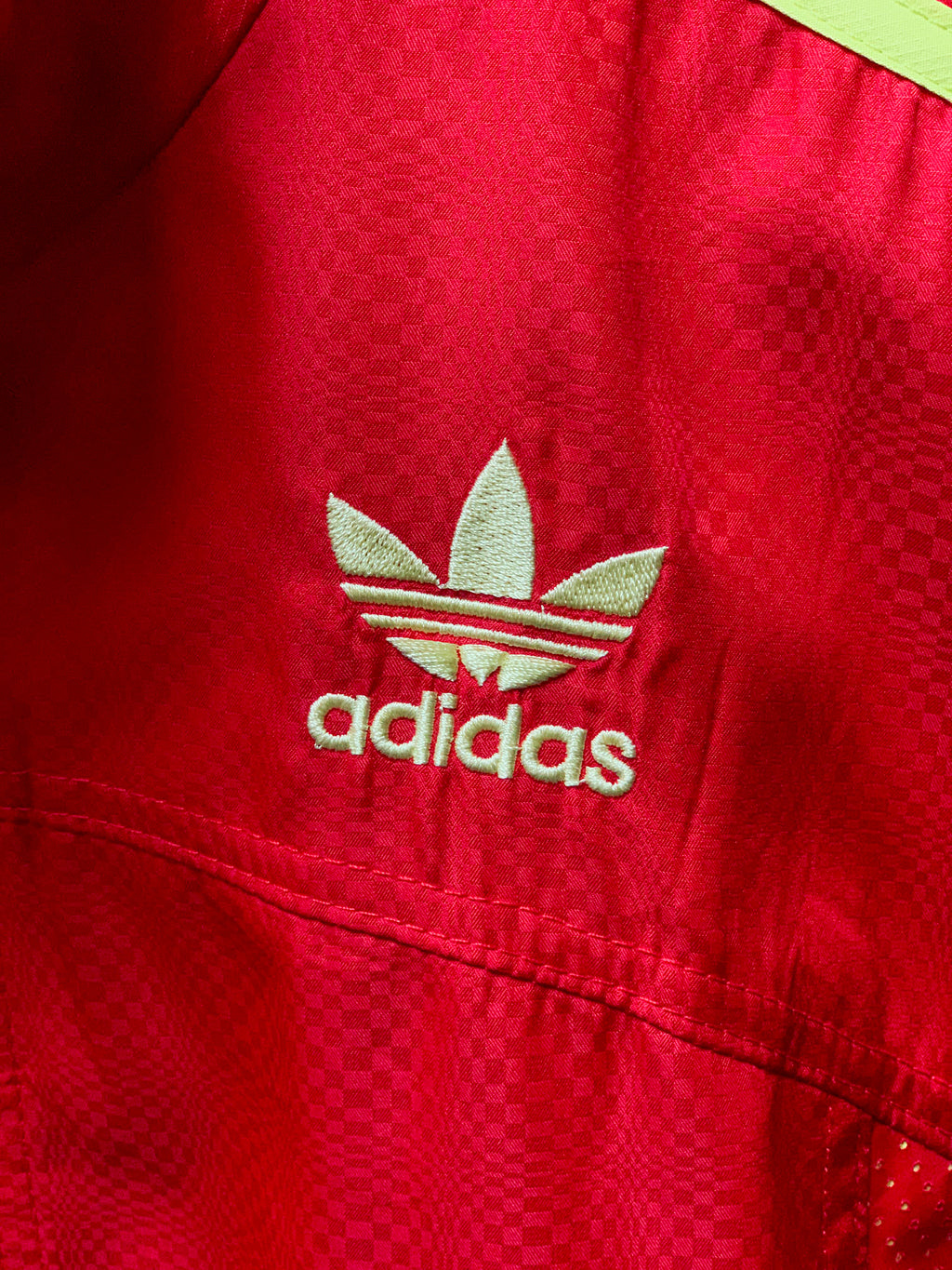 Adidas Trefoil Track Jacket - Small