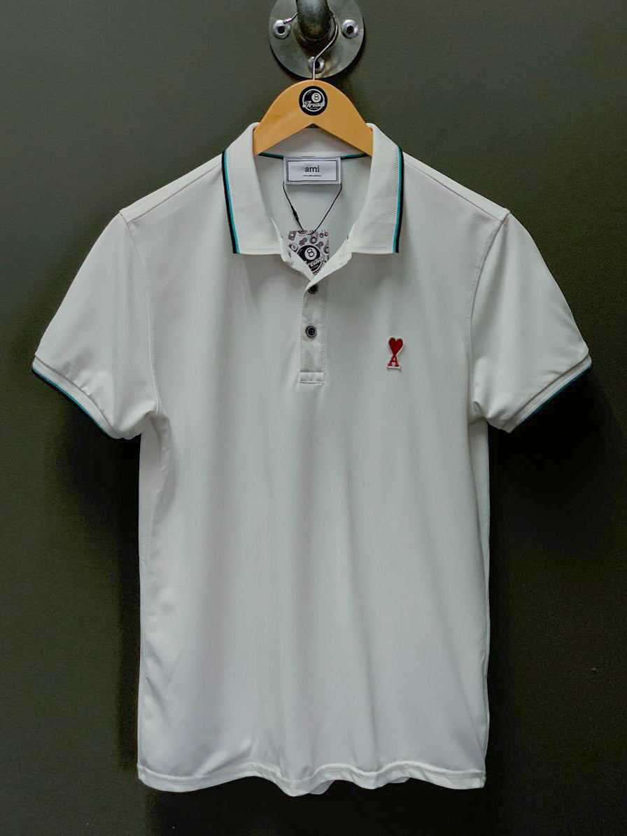 Ami Small Logo Golfer - Small