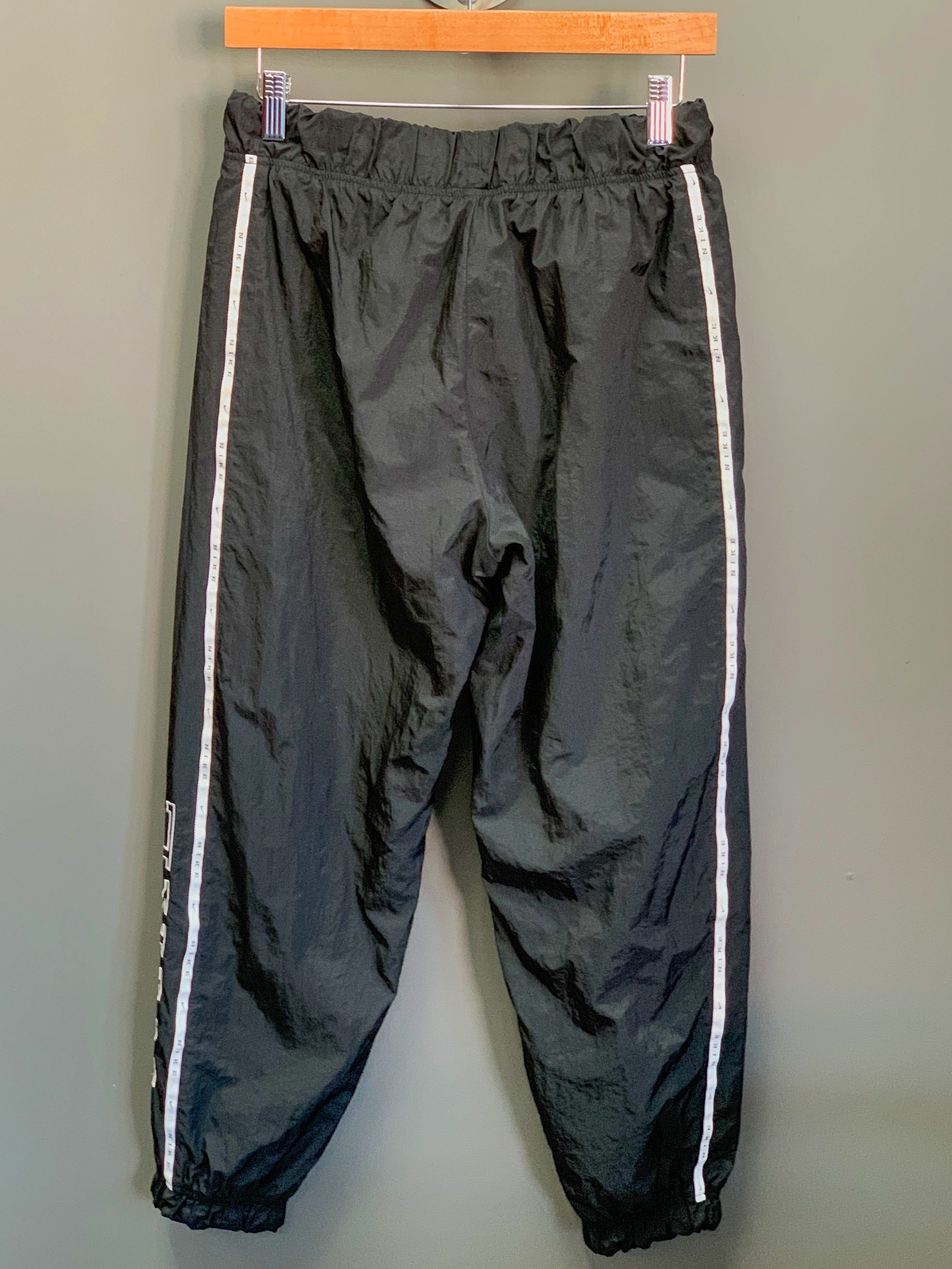 Nike Spellout Trackpants - Small