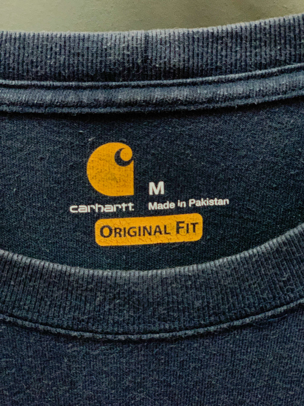 Carhartt Pocket Tee - Medium